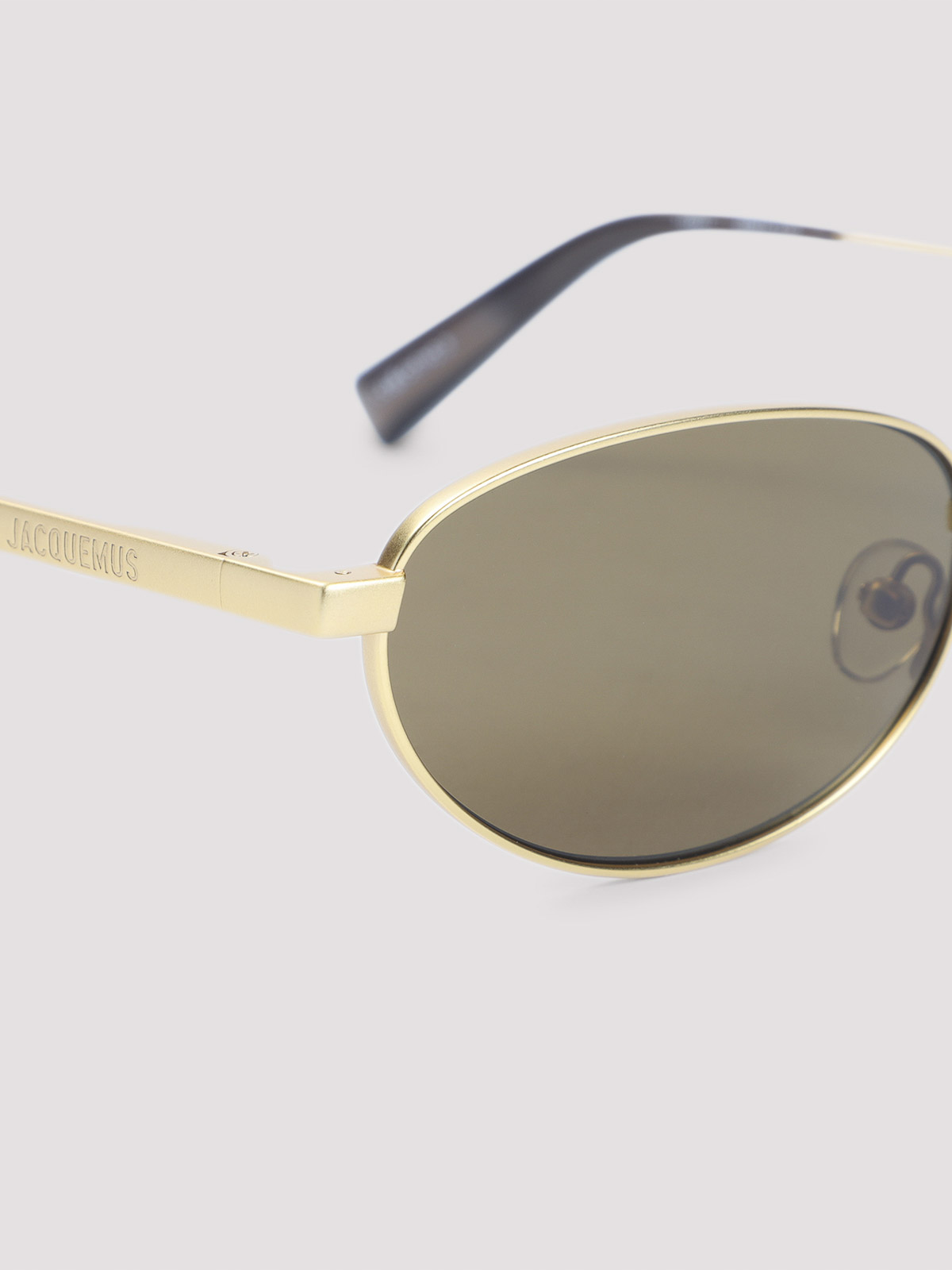Les Lunettes Alba Sunglasses JAC120C1 (JACQUEMUS / サングラス・アイウェア ) | JACQUEMUS (ジャックムス)(2)