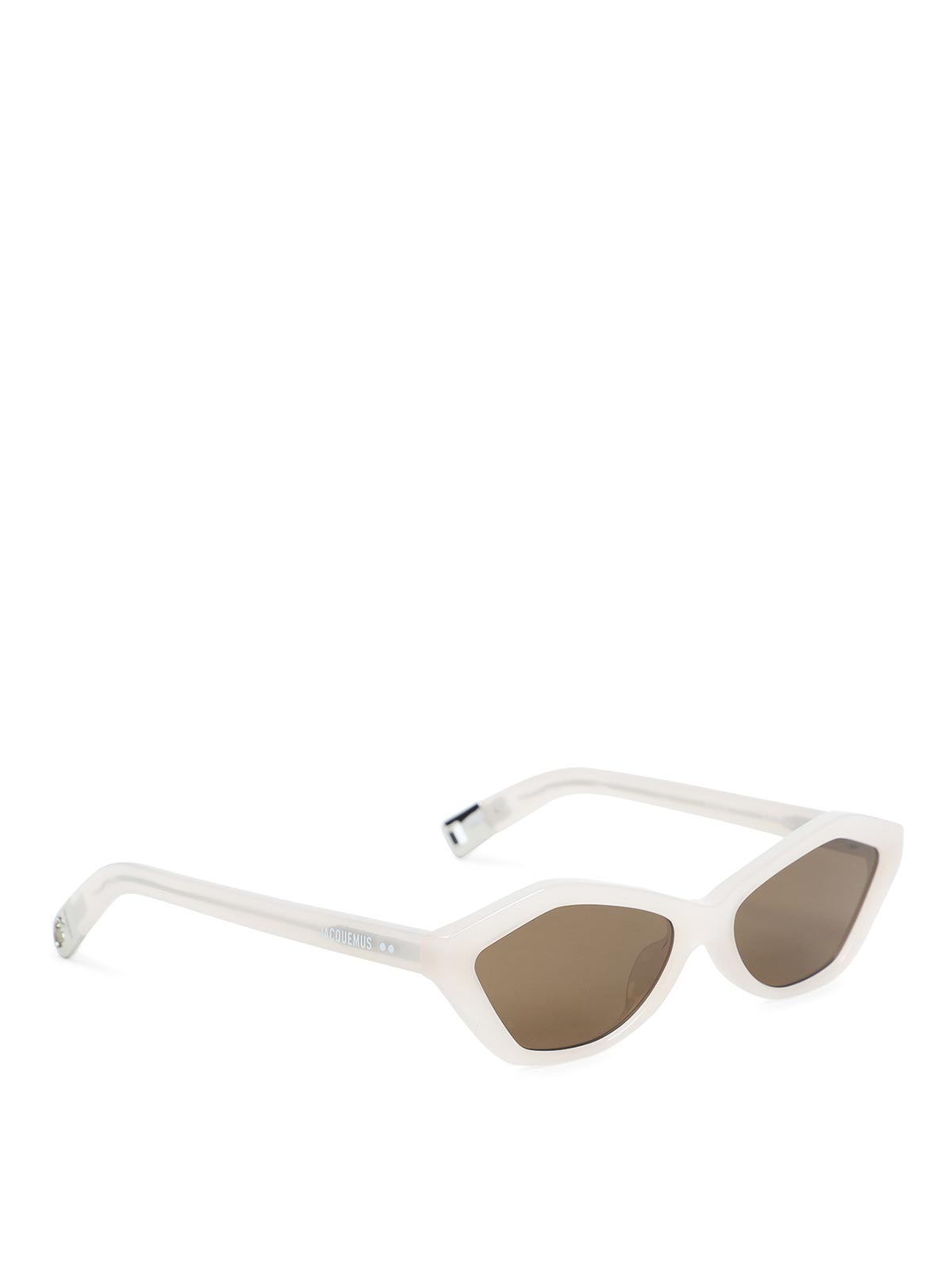 Les Lunettes Bambino Sunglasses JAC42C12 (JACQUEMUS / サングラス・アイウェア ) | JACQUEMUS (ジャックムス)