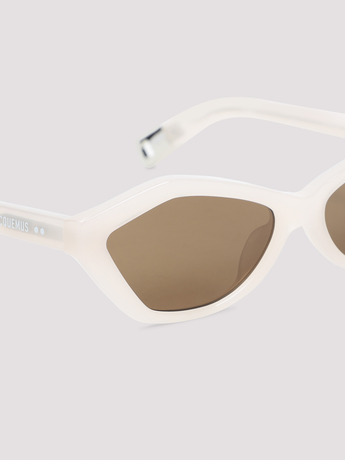 Les Lunettes Bambino Sunglasses JAC42C12 (JACQUEMUS / サングラス・アイウェア ) | JACQUEMUS (ジャックムス)(2)