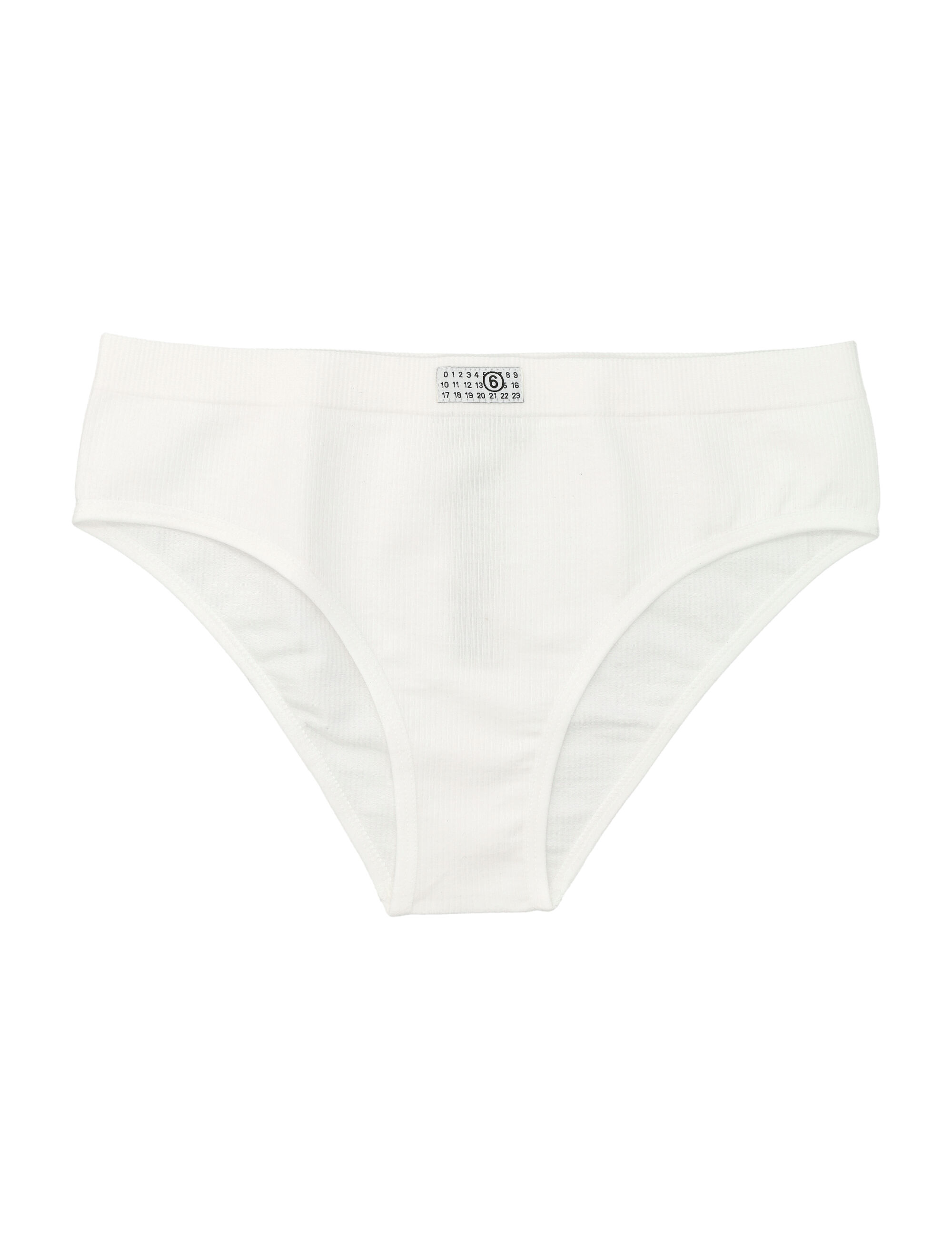MM6 Maison Margiela Underwear White MKL740010101 (MM6 Maison Margiela / アンダーウェア ) | MM6 Maison Margiela (エムエムシックス)