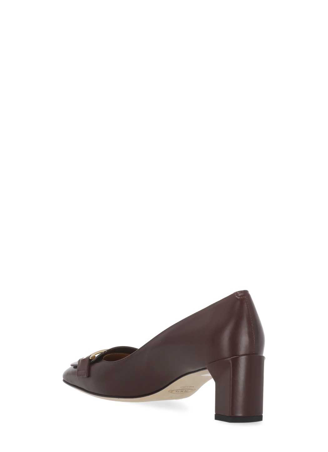 Tod's With Heel Bordeaux XXW63L0JE20BSSR822 (Tod's / パンプス・ハイヒール ) | Tod's (トッズ)(2)