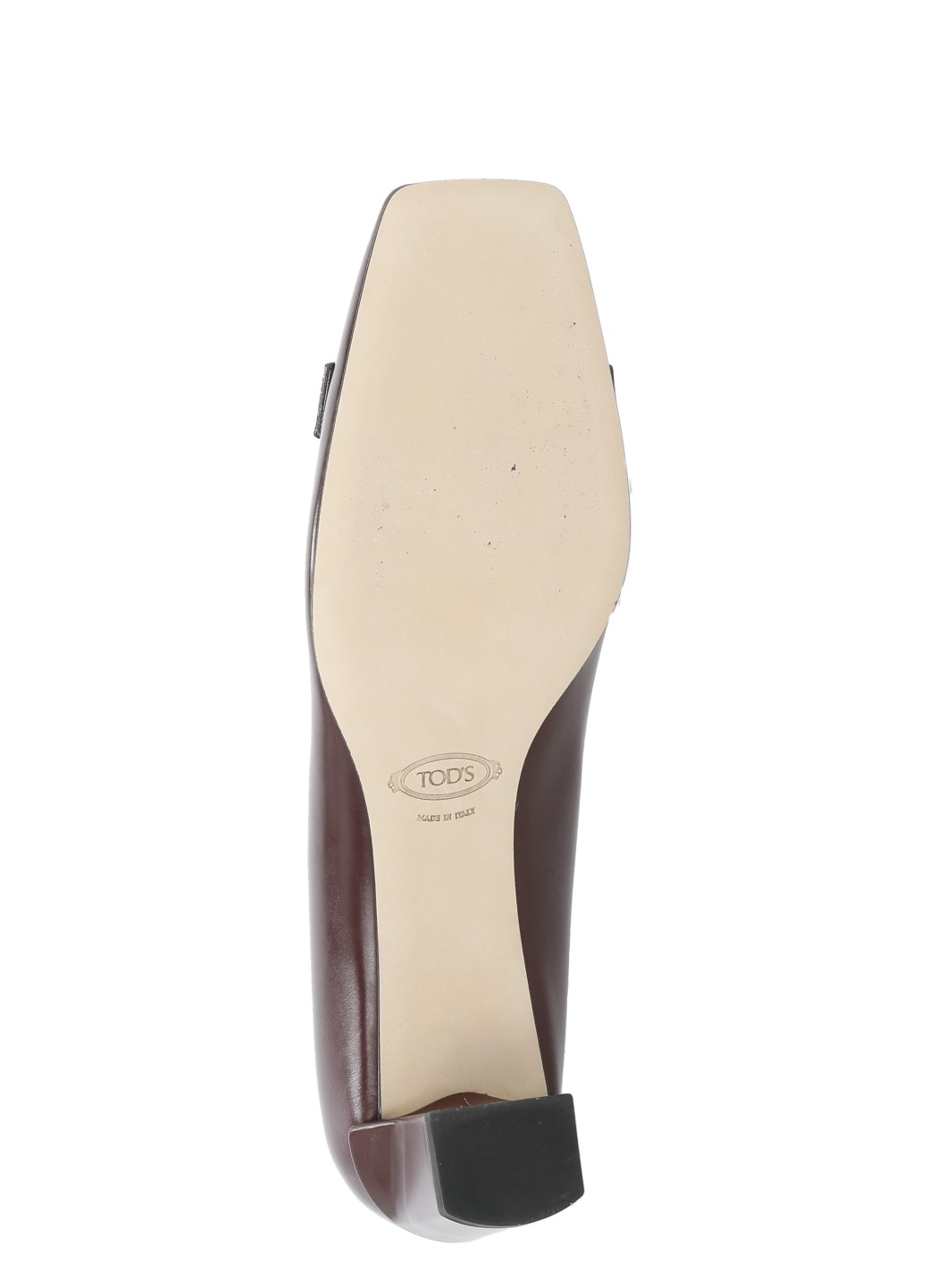 Tod's With Heel Bordeaux XXW63L0JE20BSSR822 (Tod's / パンプス・ハイヒール ) | Tod's (トッズ)(3)