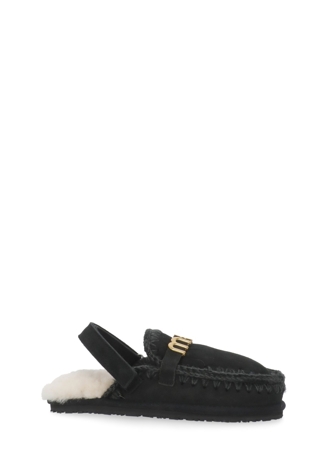 Mou Sandals Black MUFW161024ABKBK (mou / サンダル ) | mou (ムー)