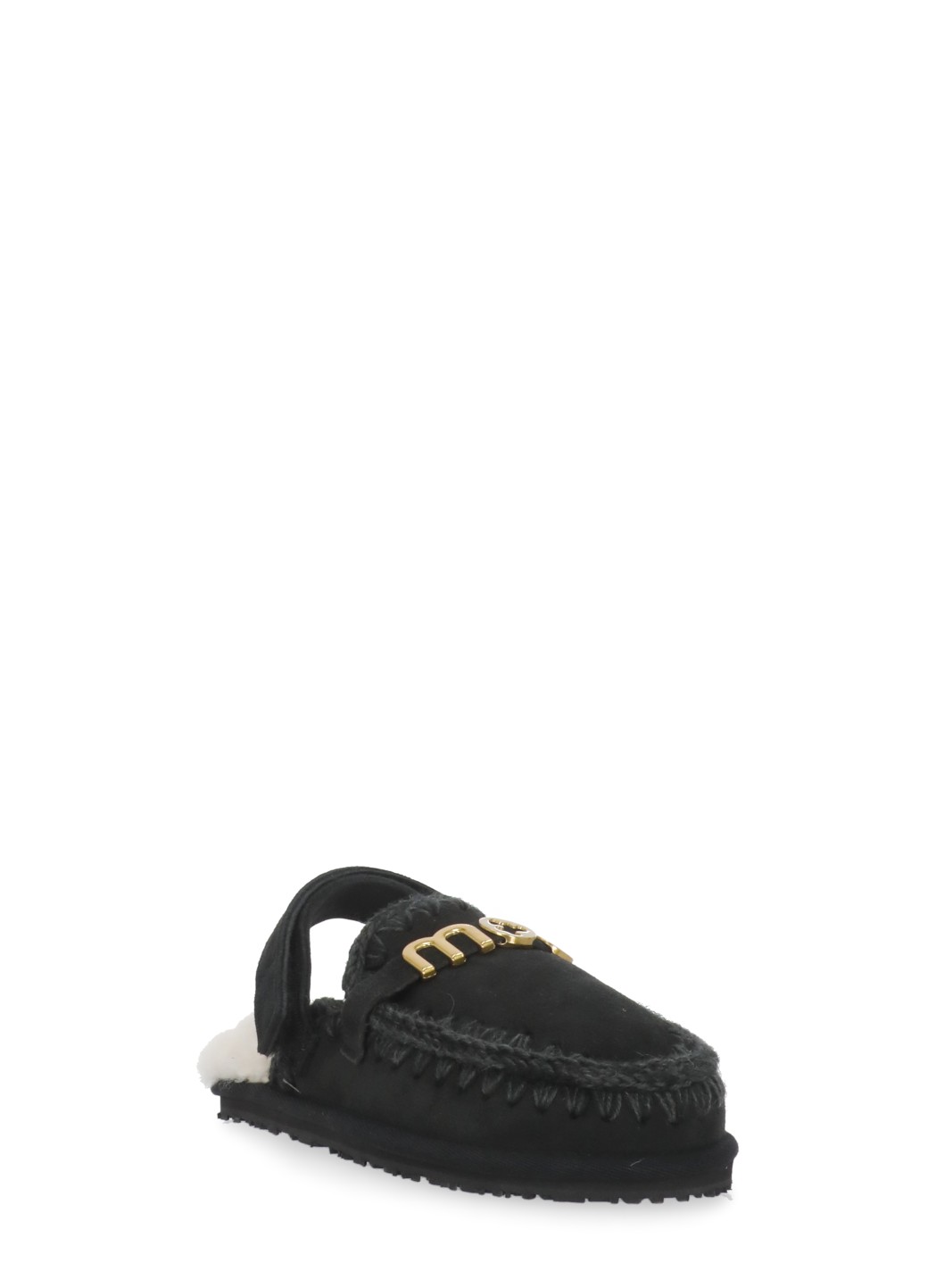 Mou Sandals Black MUFW161024ABKBK (mou / サンダル ) | mou (ムー)(1)