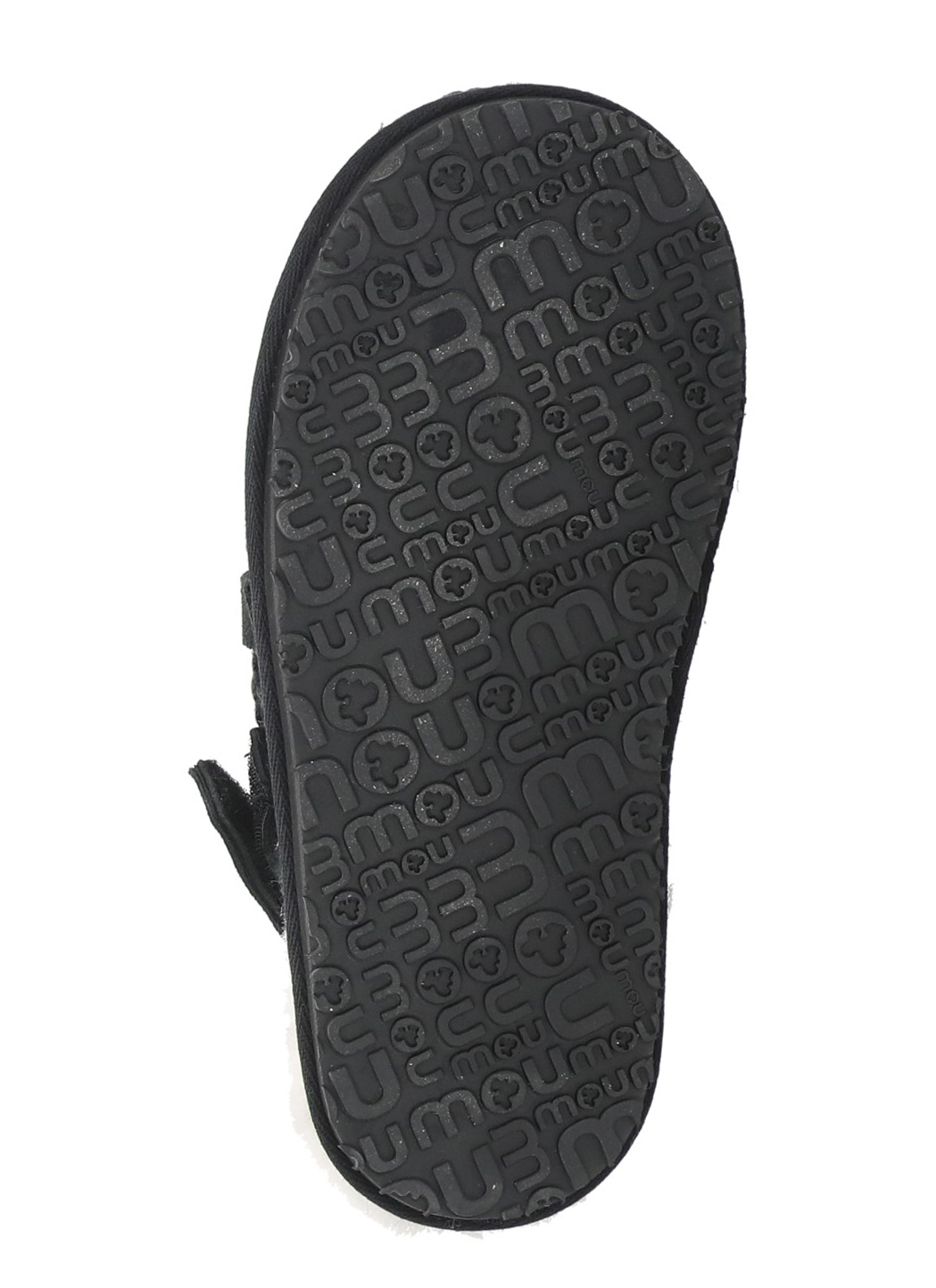 Mou Sandals Black MUFW161024ABKBK (mou / サンダル ) | mou (ムー)(3)