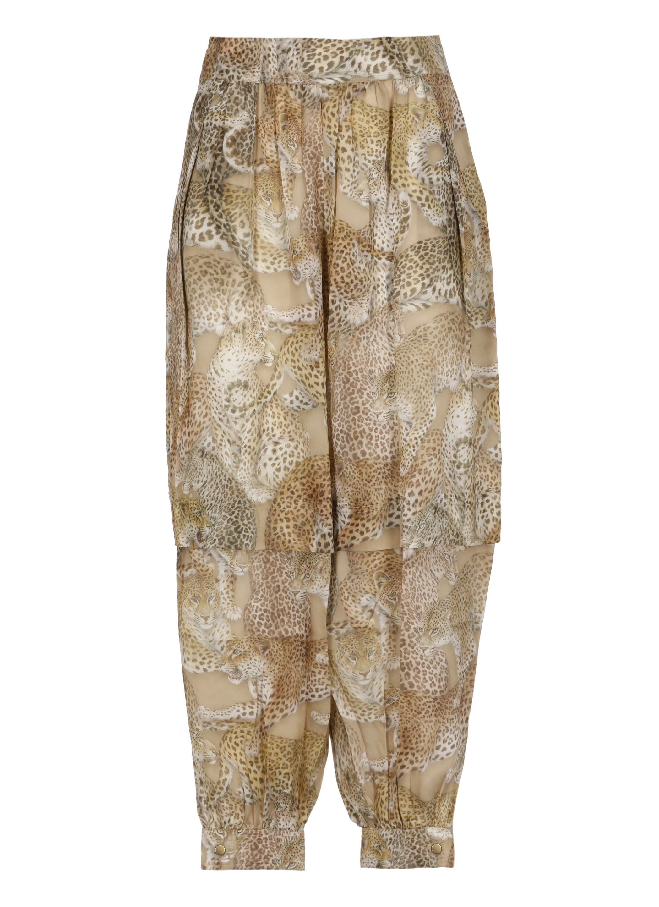 Zimmermann Trousers Beige 6971PC261LATLE (ZIMMERMANN / パンツ ) | ZIMMERMANN (ジマーマン)