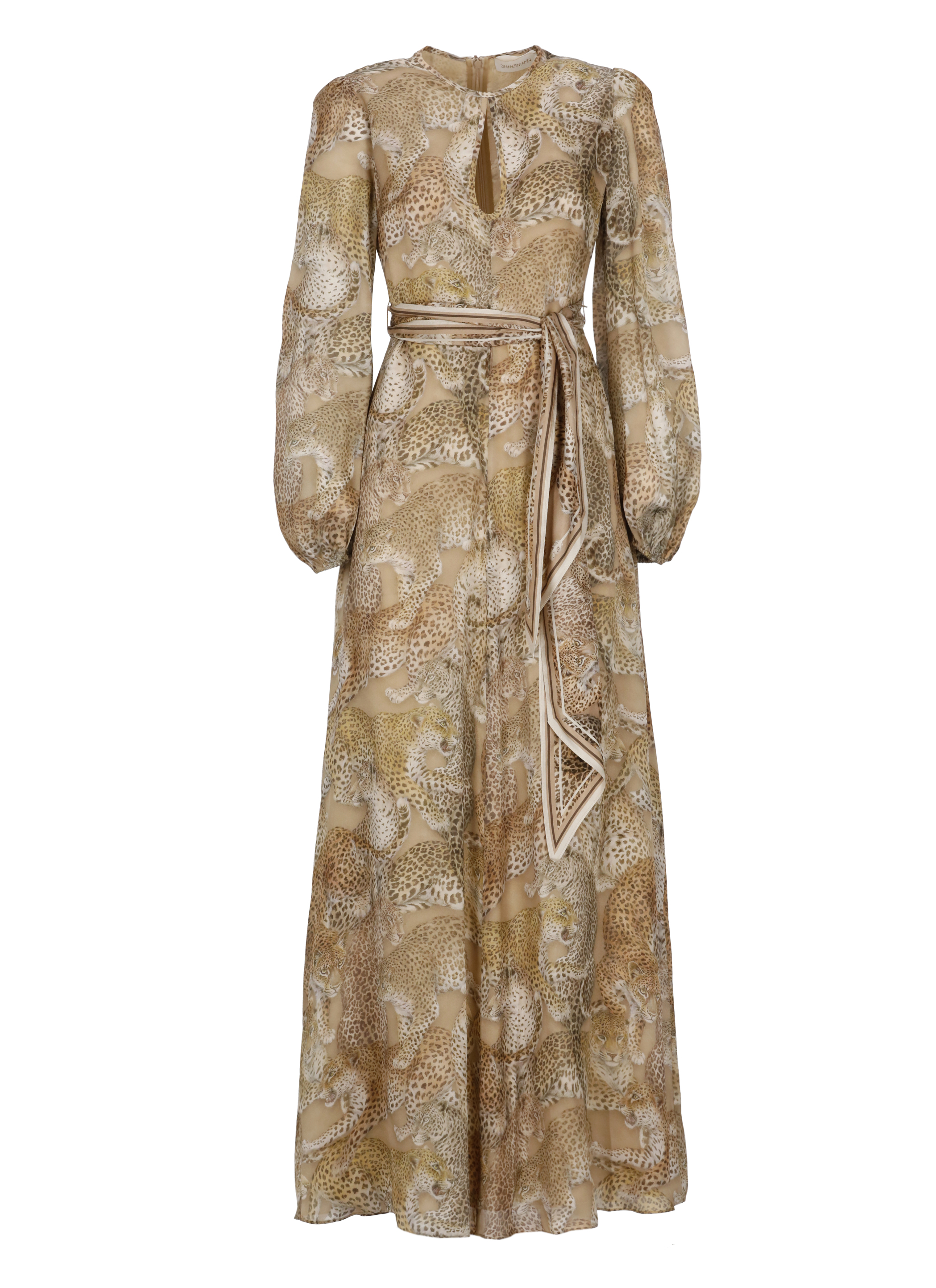 Zimmermann Dresses Beige 7103DC261LATLE (ZIMMERMANN / ワンピース・ドレス・オールインワン ) | ZIMMERMANN (ジマーマン)