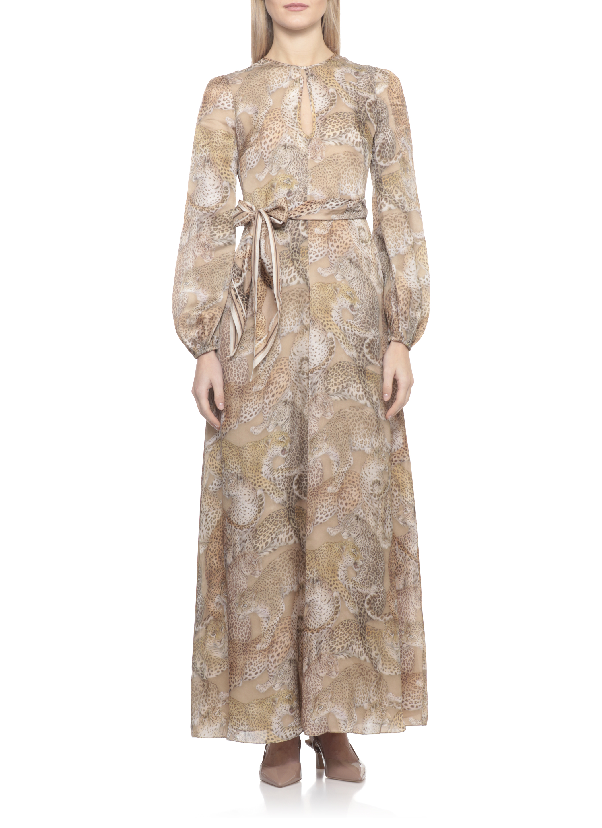 Zimmermann Dresses Beige 7103DC261LATLE (ZIMMERMANN / ワンピース・ドレス・オールインワン ) | ZIMMERMANN (ジマーマン)(2)