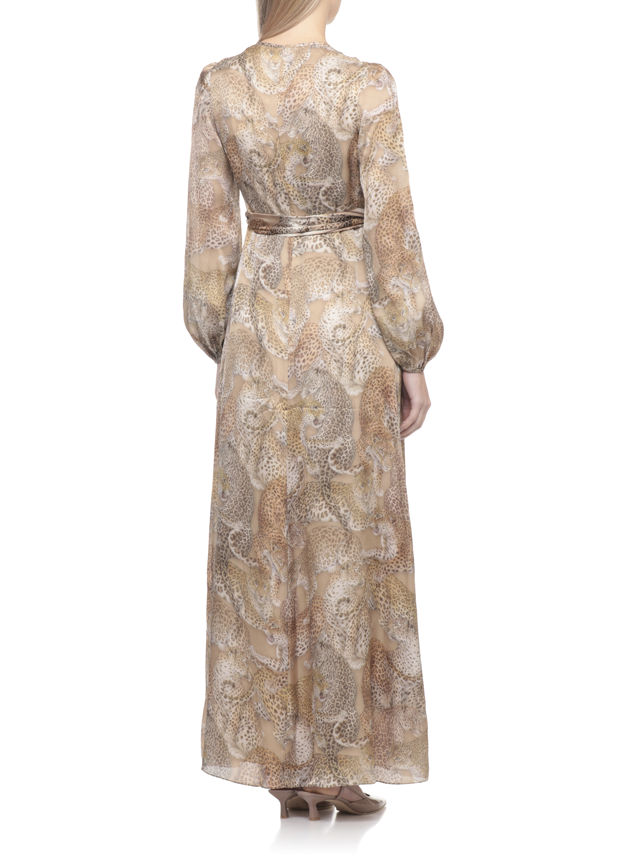 Zimmermann Dresses Beige 7103DC261LATLE (ZIMMERMANN / ワンピース・ドレス・オールインワン ) | ZIMMERMANN (ジマーマン)(3)