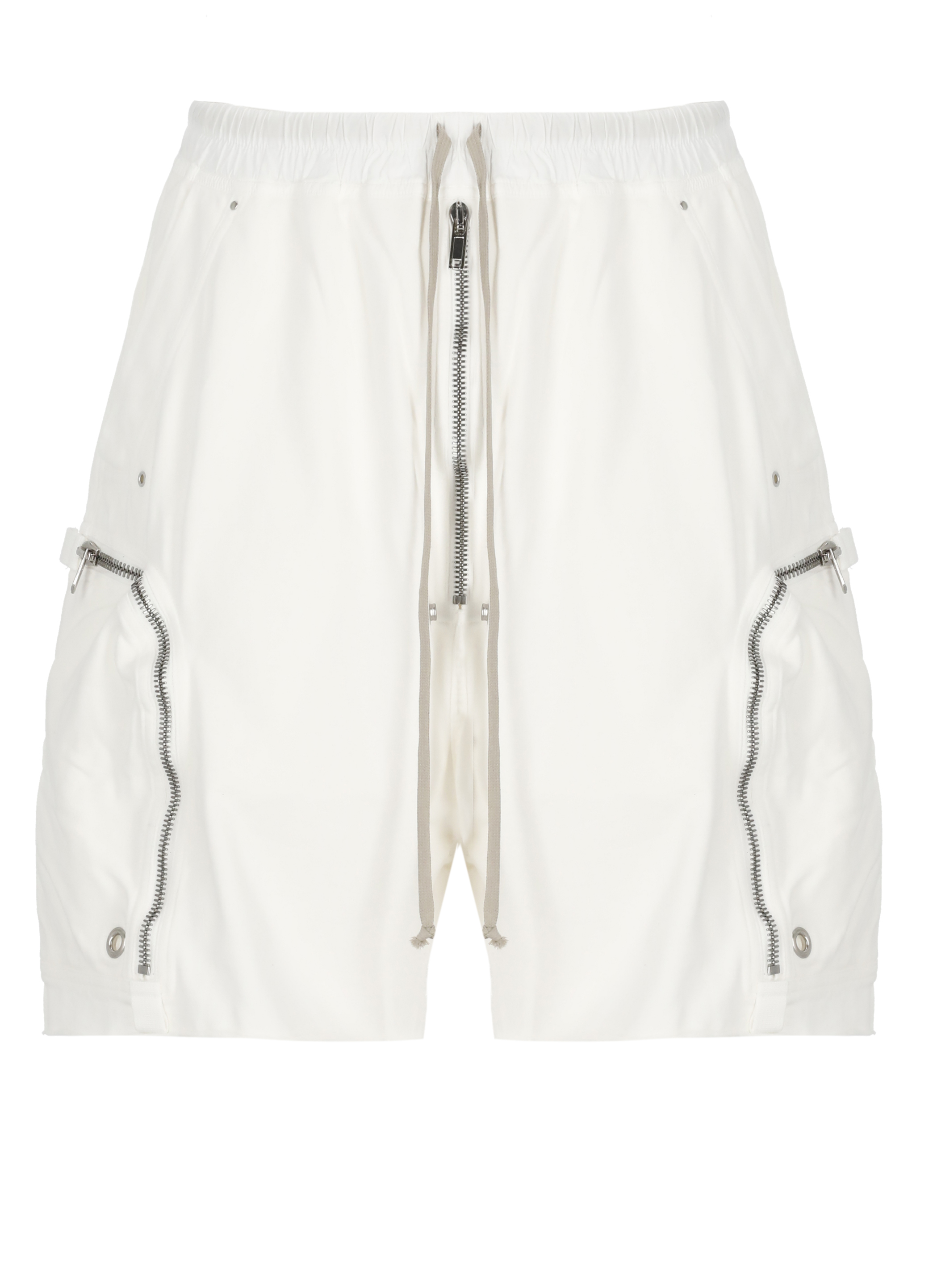 RICK OWENS DRKSHDW Shorts White DU01F4389RIG11 (Rick Owens DRKSHDW / ショートパンツ ) | Rick Owens DRKSHDW (リック オウエンス ダークシャドウ)