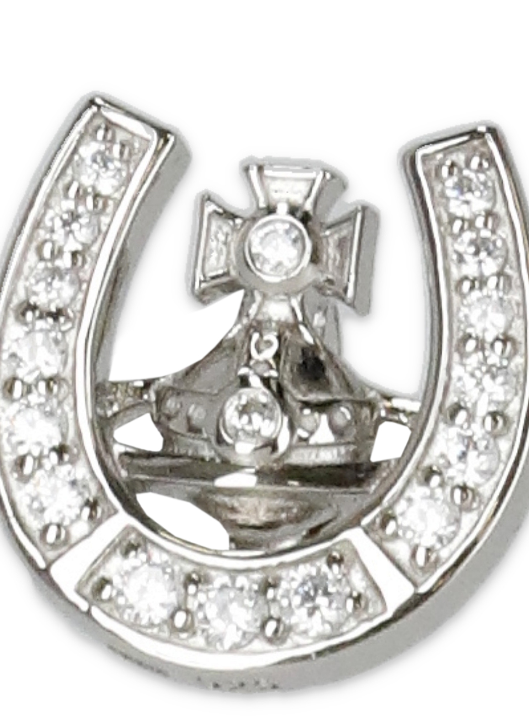 Vivienne Westwood Bijoux Silver 6201037L01P102P102 (Vivienne Westwood / ピアス・イヤリング ) | Vivienne Westwood (ヴィヴィアン・ウェストウッド)(3)