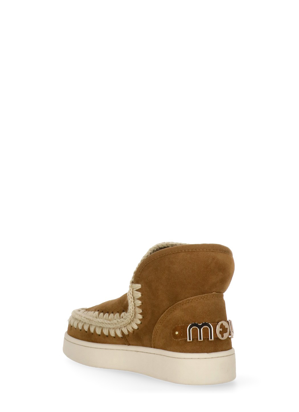 Mou Boots Brown MUFW741001ACOG (mou / ブーツ ) | mou (ムー)(2)