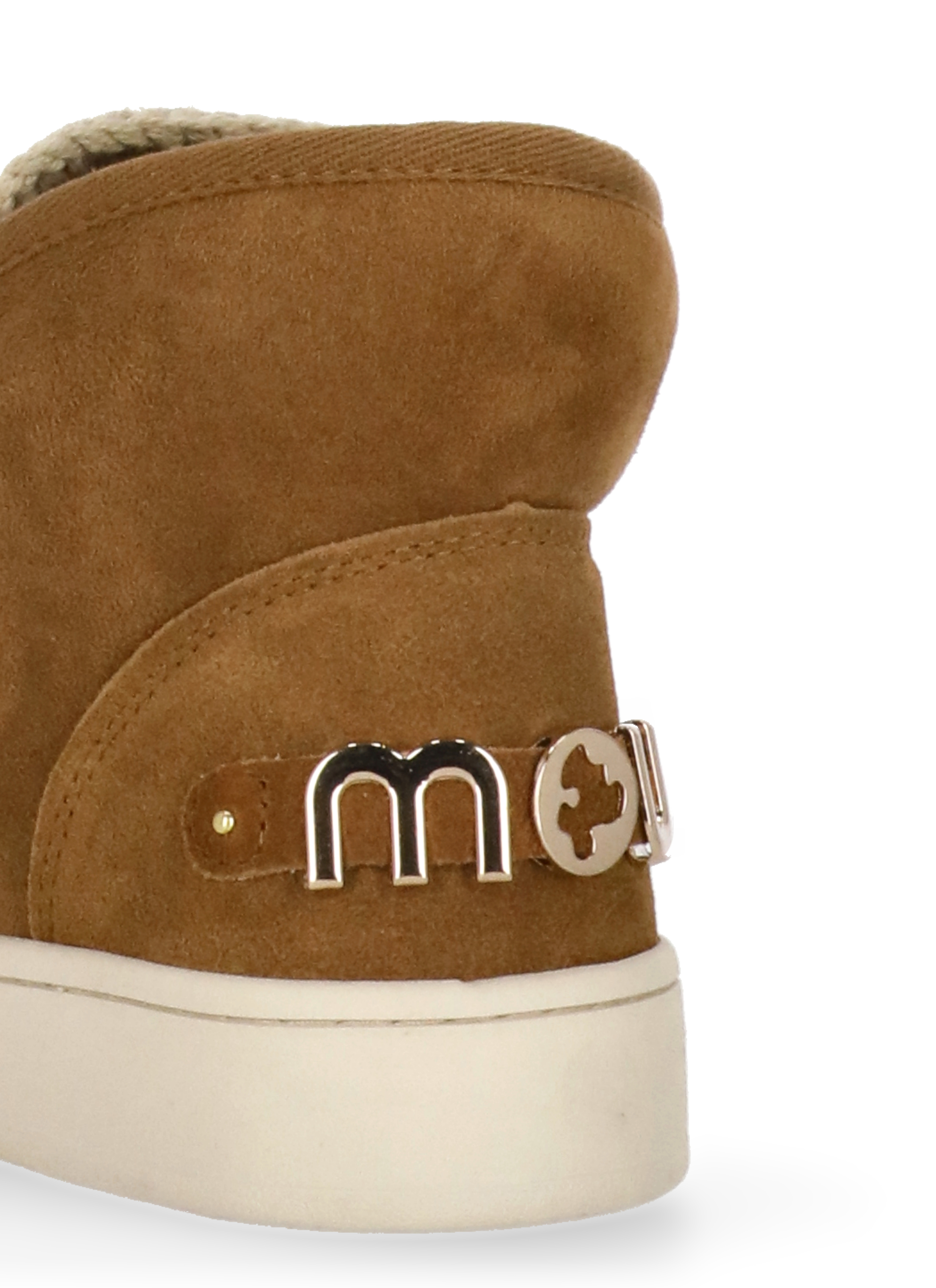 Mou Boots Brown MUFW741001ACOG (mou / ブーツ ) | mou (ムー)(4)