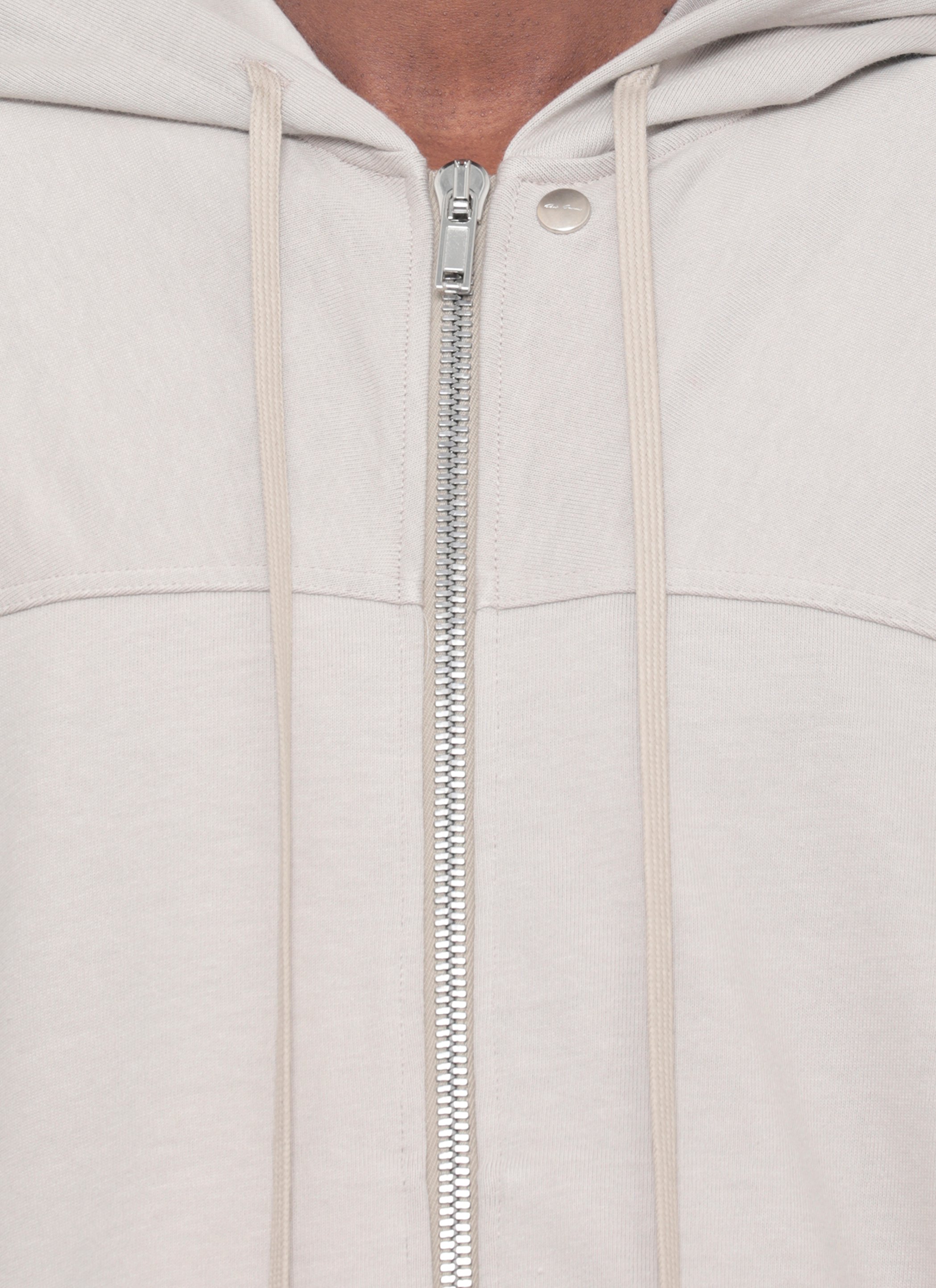 Rick Owens Sweaters Beige RU01F2241BA08 (Rick Owens / スウェット・フーディー ) | Rick Owens (リック オウエンス)(4)