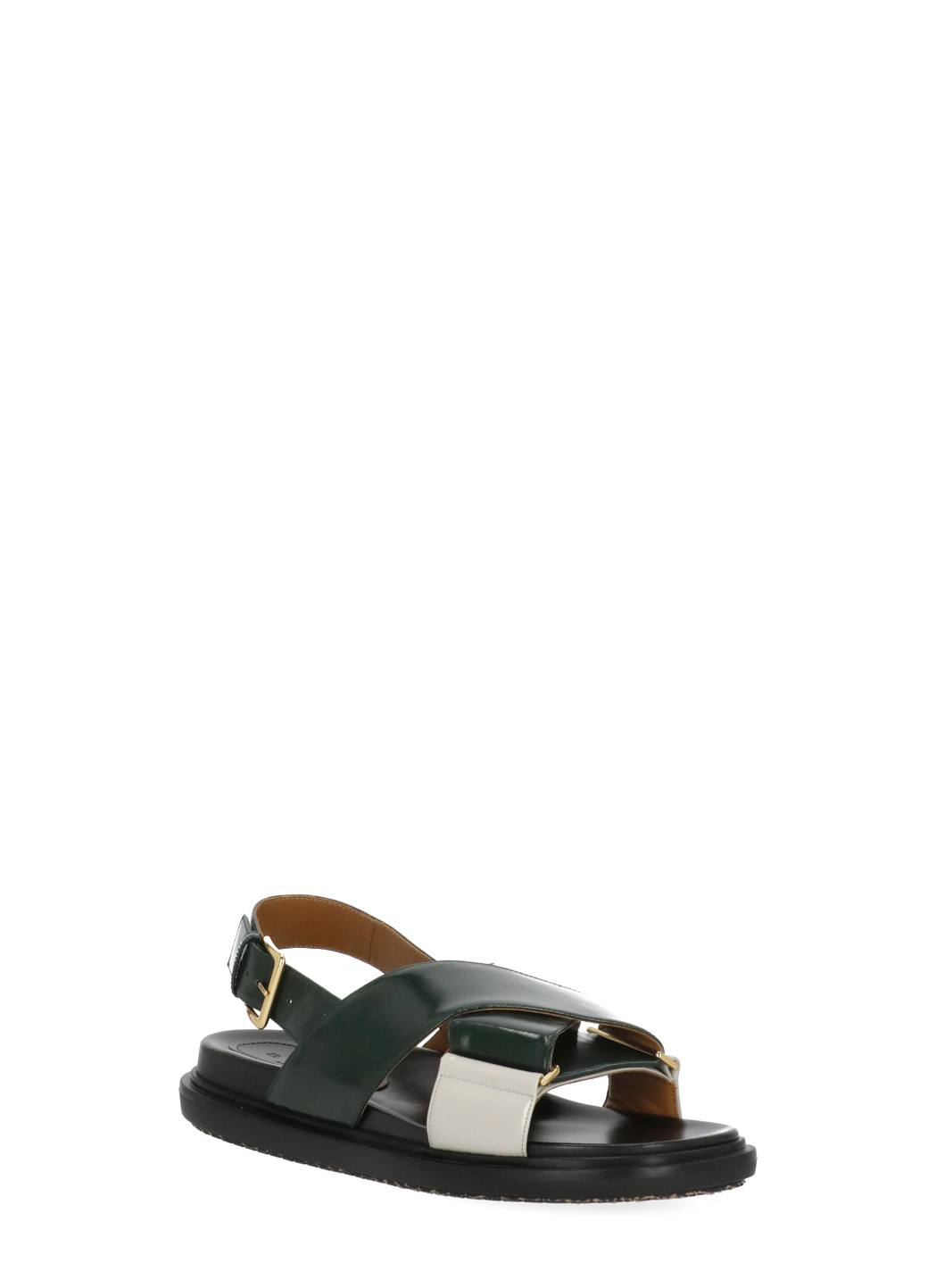 Marni Sandals Green FBMS015701P4574ZP064 (Marni / サンダル ) | Marni (マルニ)(2)