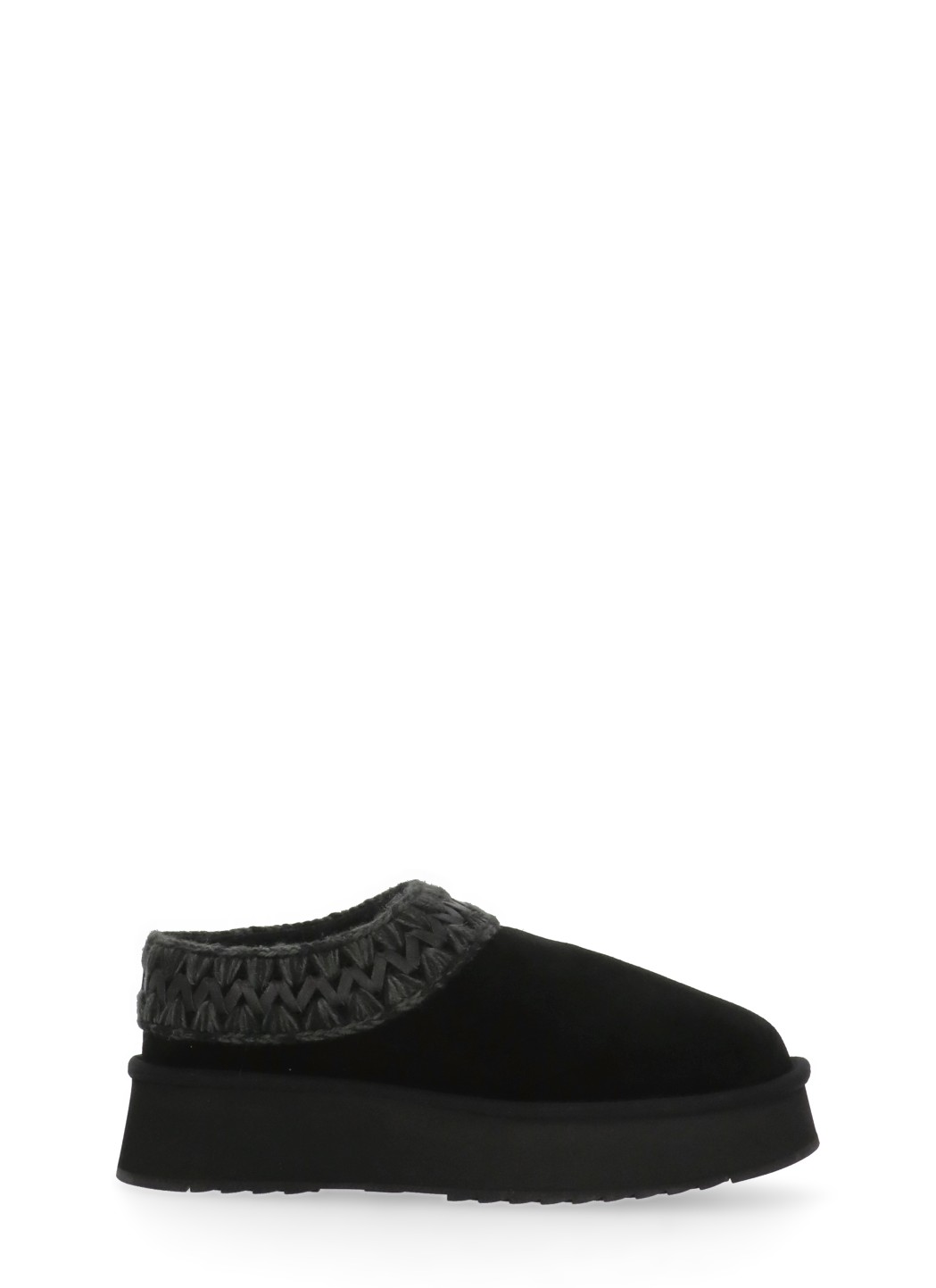 Mou Sandals Black MUFW681009ABKBK (mou / サンダル ) | mou (ムー)