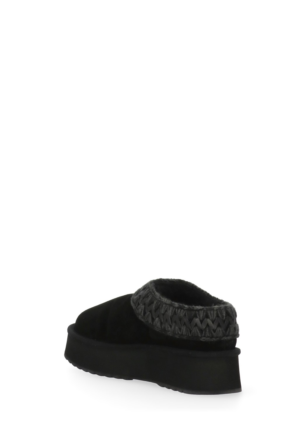 Mou Sandals Black MUFW681009ABKBK (mou / サンダル ) | mou (ムー)(2)