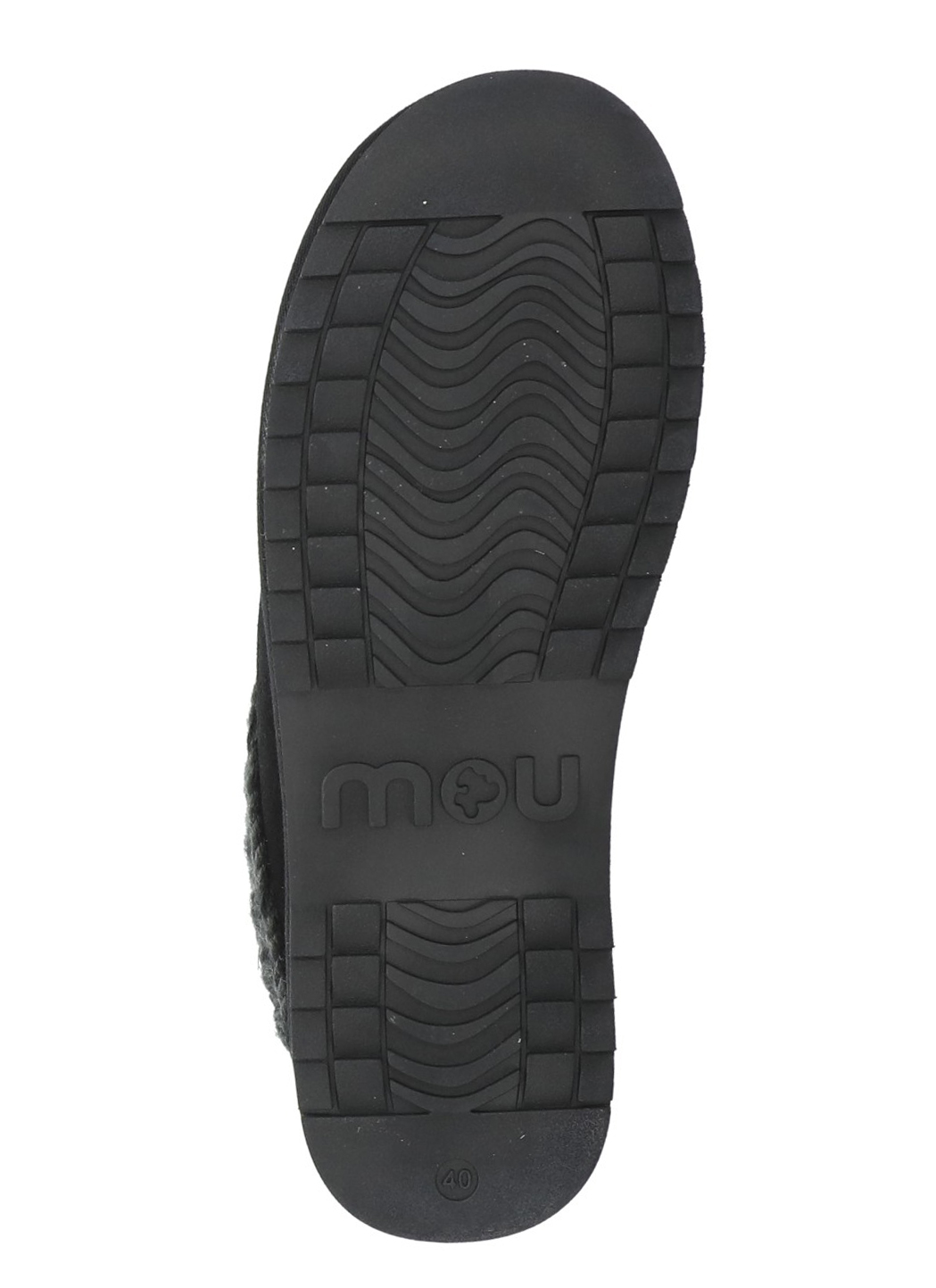 Mou Sandals Black MUFW681009ABKBK (mou / サンダル ) | mou (ムー)(3)