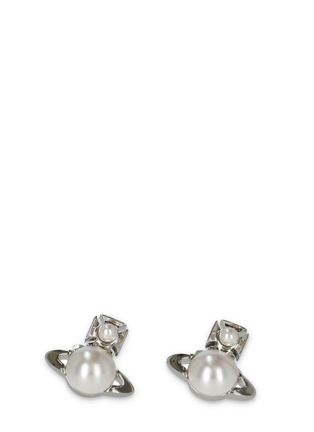 Vivienne Westwood Bijoux Silver 6202010402P103CNP103 (Vivienne Westwood / ピアス・イヤリング ) | Vivienne Westwood (ヴィヴィアン・ウェストウッド)