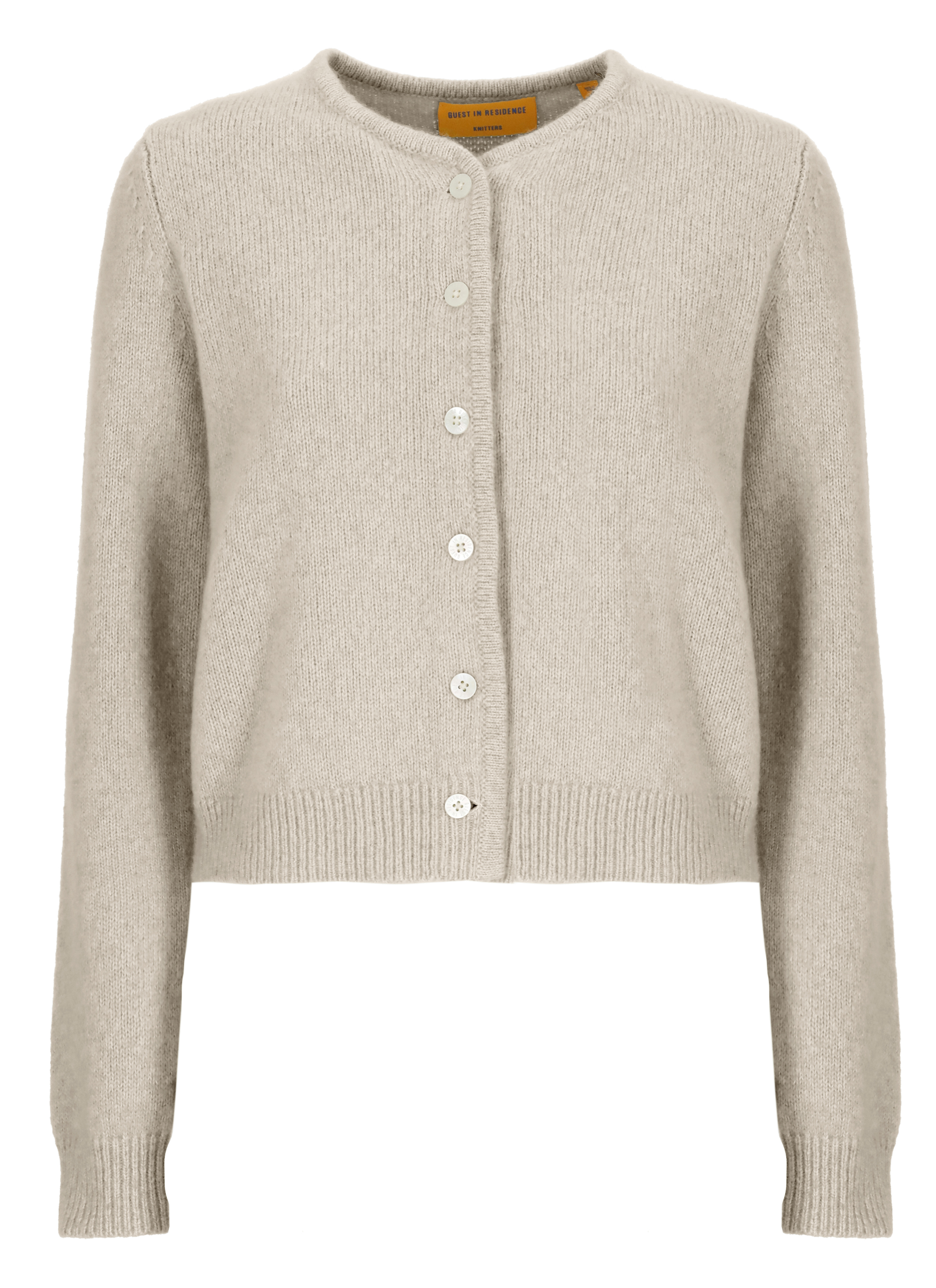 GUEST IN RESIDENCE Sweaters Beige W36329JMSND (GUEST IN RESIDENCE / ニット・セーター・カーディガン ) | GUEST IN RESIDENCE (ゲスト イン レジデンス)