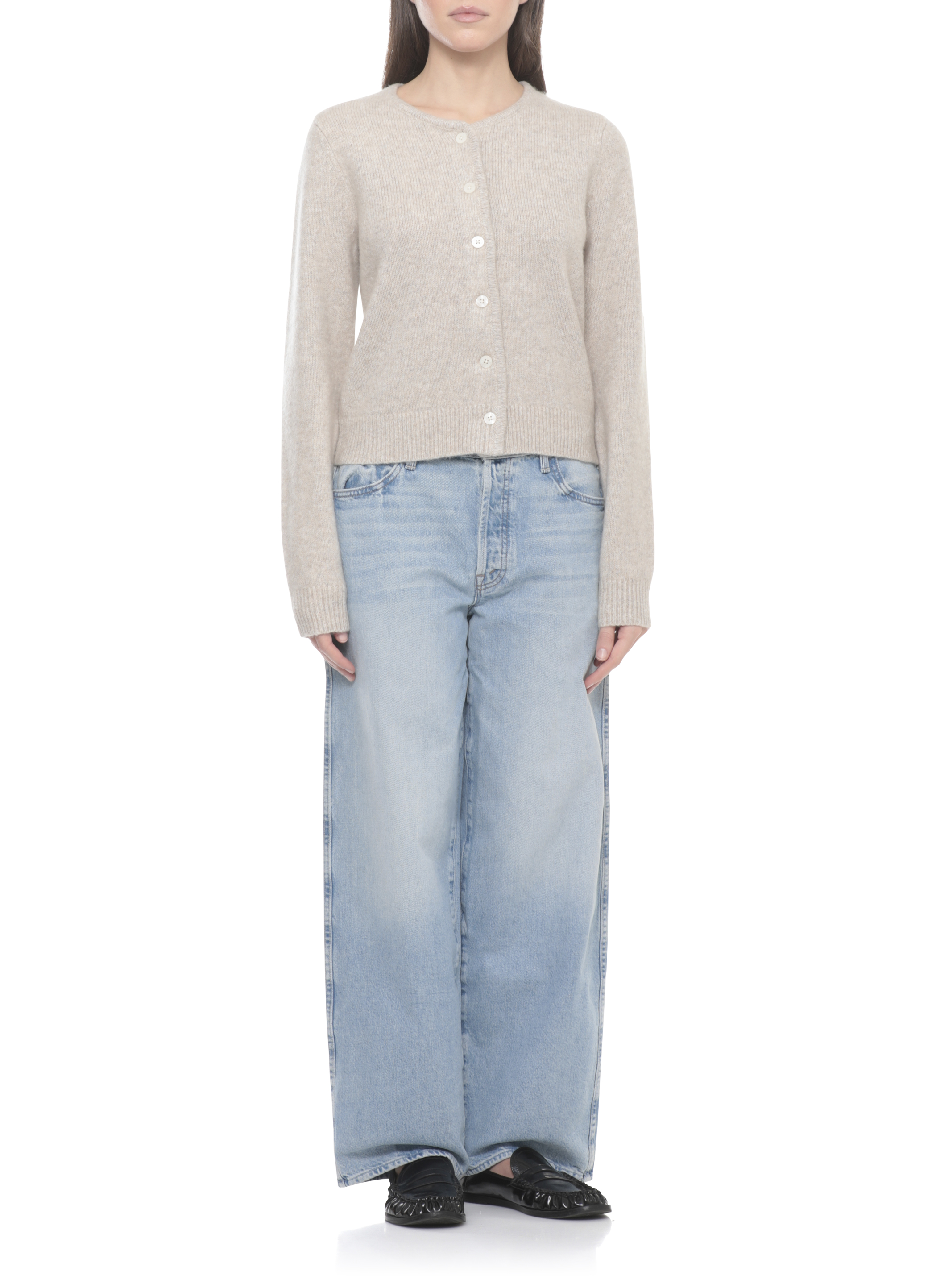 GUEST IN RESIDENCE Sweaters Beige W36329JMSND (GUEST IN RESIDENCE / ニット・セーター・カーディガン ) | GUEST IN RESIDENCE (ゲスト イン レジデンス)(2)