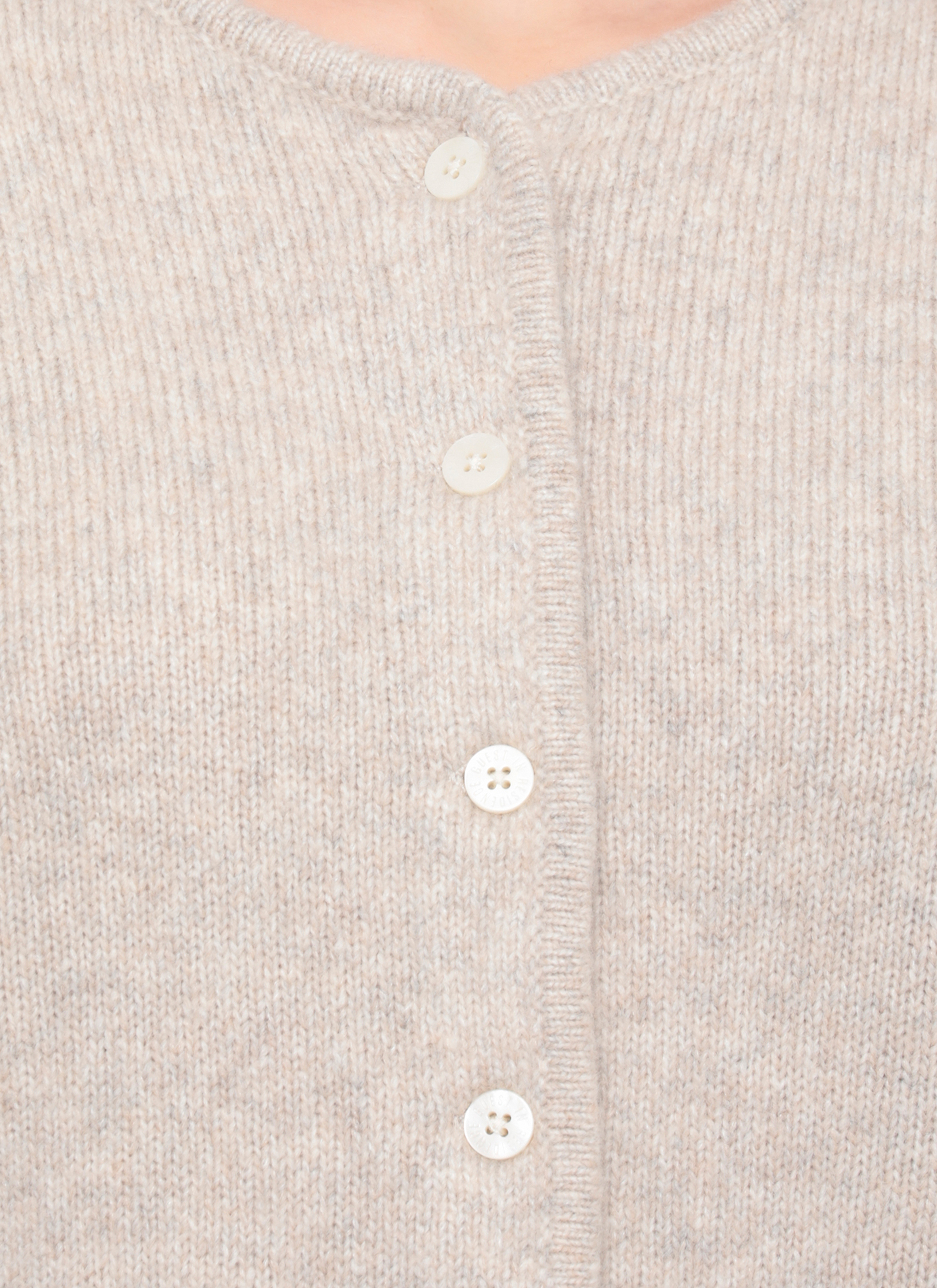 GUEST IN RESIDENCE Sweaters Beige W36329JMSND (GUEST IN RESIDENCE / ニット・セーター・カーディガン ) | GUEST IN RESIDENCE (ゲスト イン レジデンス)(4)