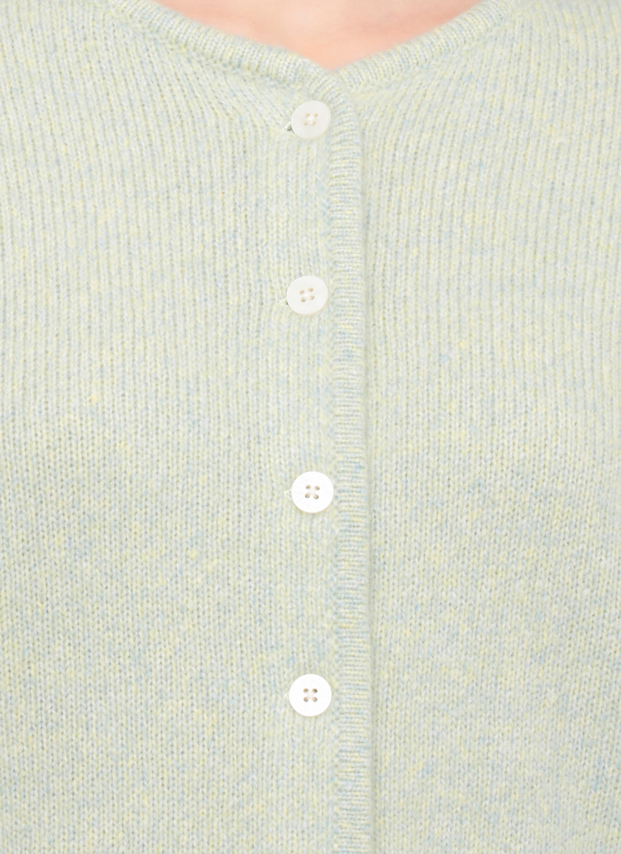 GUEST IN RESIDENCE Sweaters Green W36329JMSEA (GUEST IN RESIDENCE / ニット・セーター・カーディガン ) | GUEST IN RESIDENCE (ゲスト イン レジデンス)(4)