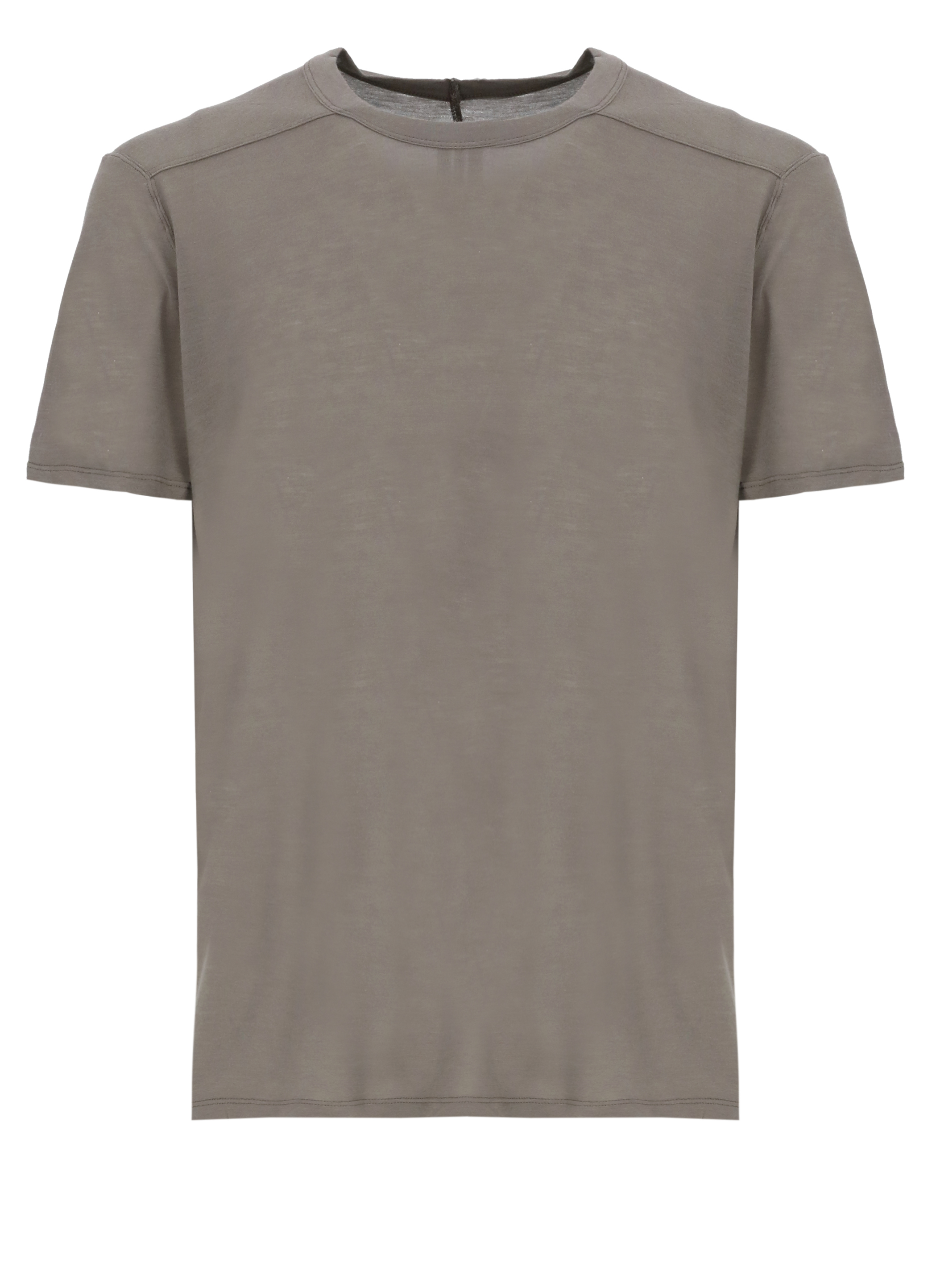 Rick Owens T-shirts and Polos Grey RU01F2265JS34 (Rick Owens / Tシャツ・カットソー ) | Rick Owens (リック オウエンス)