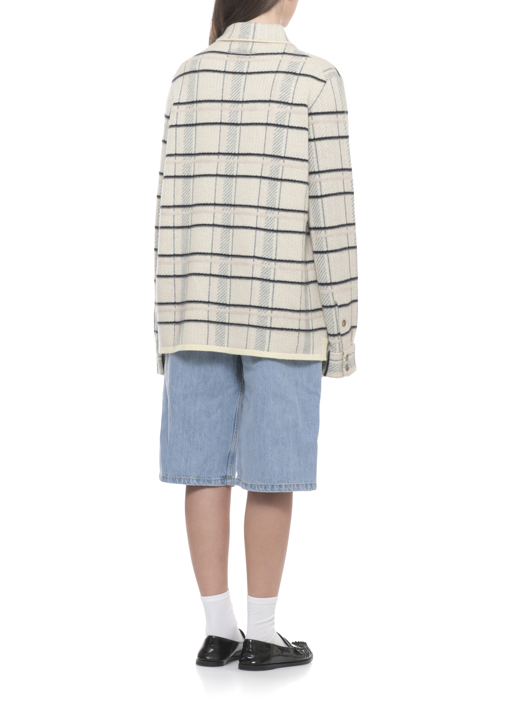 GUEST IN RESIDENCE Shirts Beige U20210JMMISCO (GUEST IN RESIDENCE / シャツ・ブラウス ) | GUEST IN RESIDENCE (ゲスト イン レジデンス)(3)