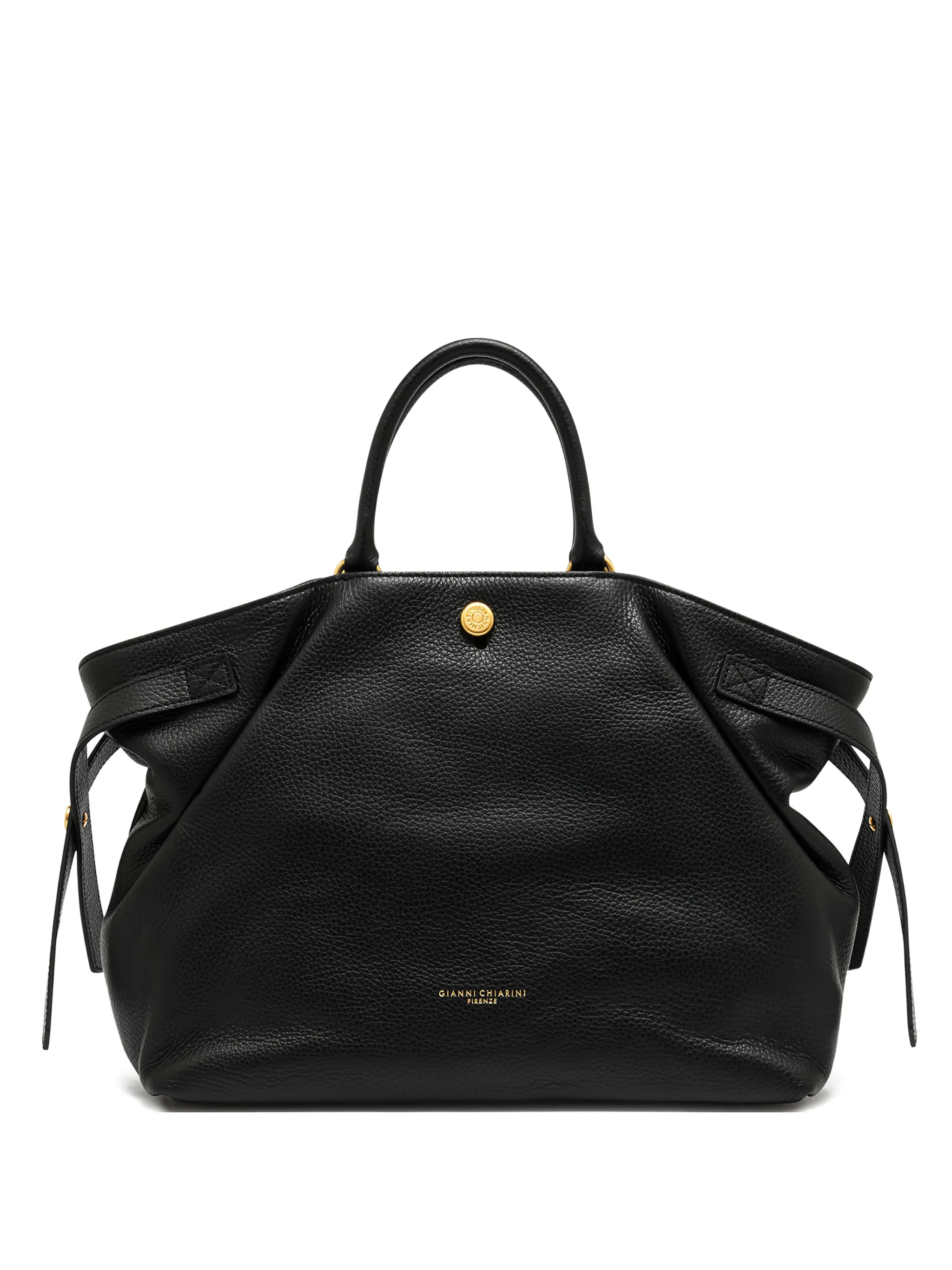 Chiarini Bags.. BS11891GRNNERO (GIANNI CHIARINI / ハンドバッグ・ショルダーバッグ ) | GIANNI CHIARINI (ジャンニ キアリーニ)