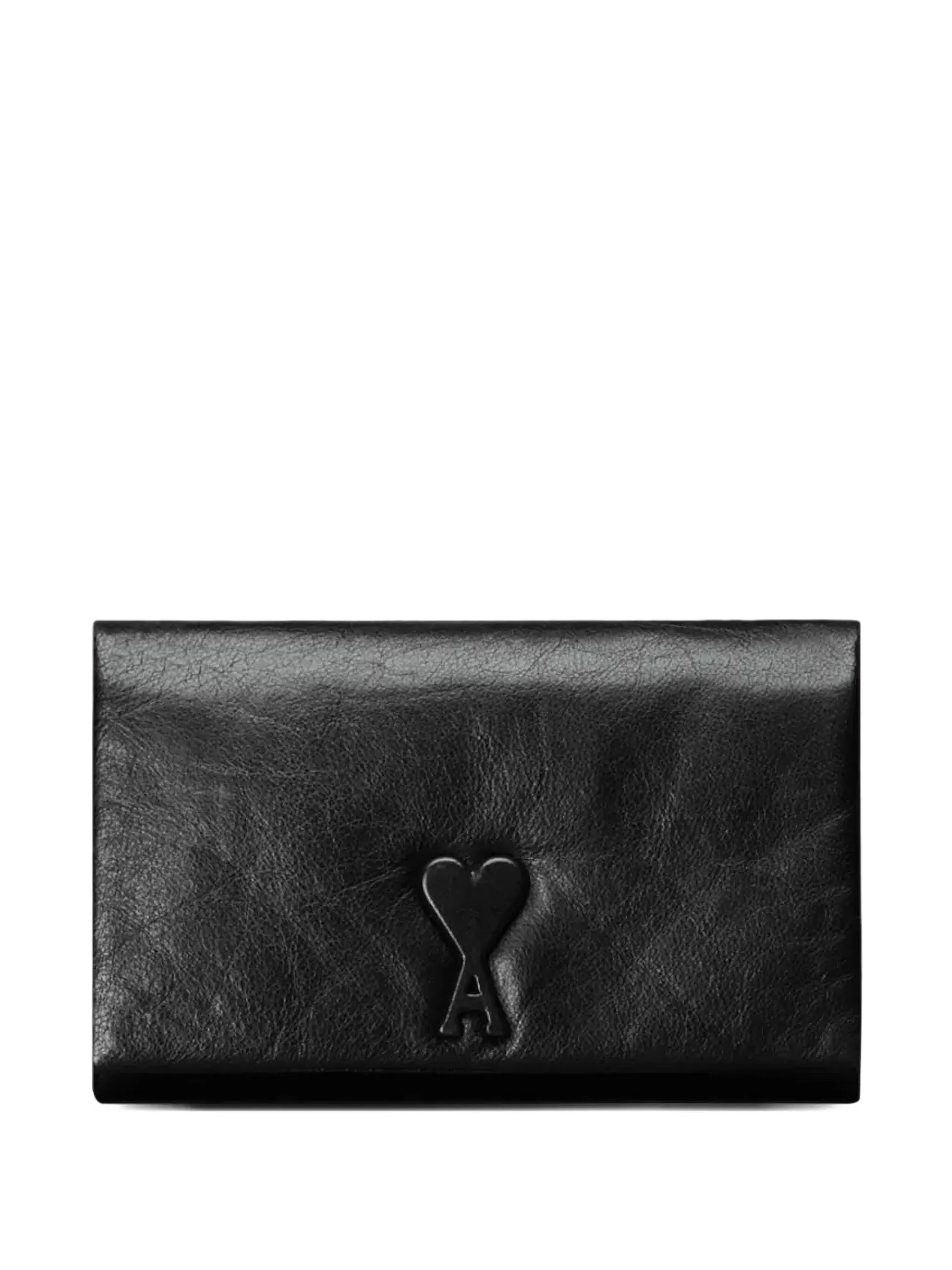 Ami Wallets Black ULL164AL0052001 (AMI Paris / 財布・カードケース ) | AMI Paris (アミパリス)