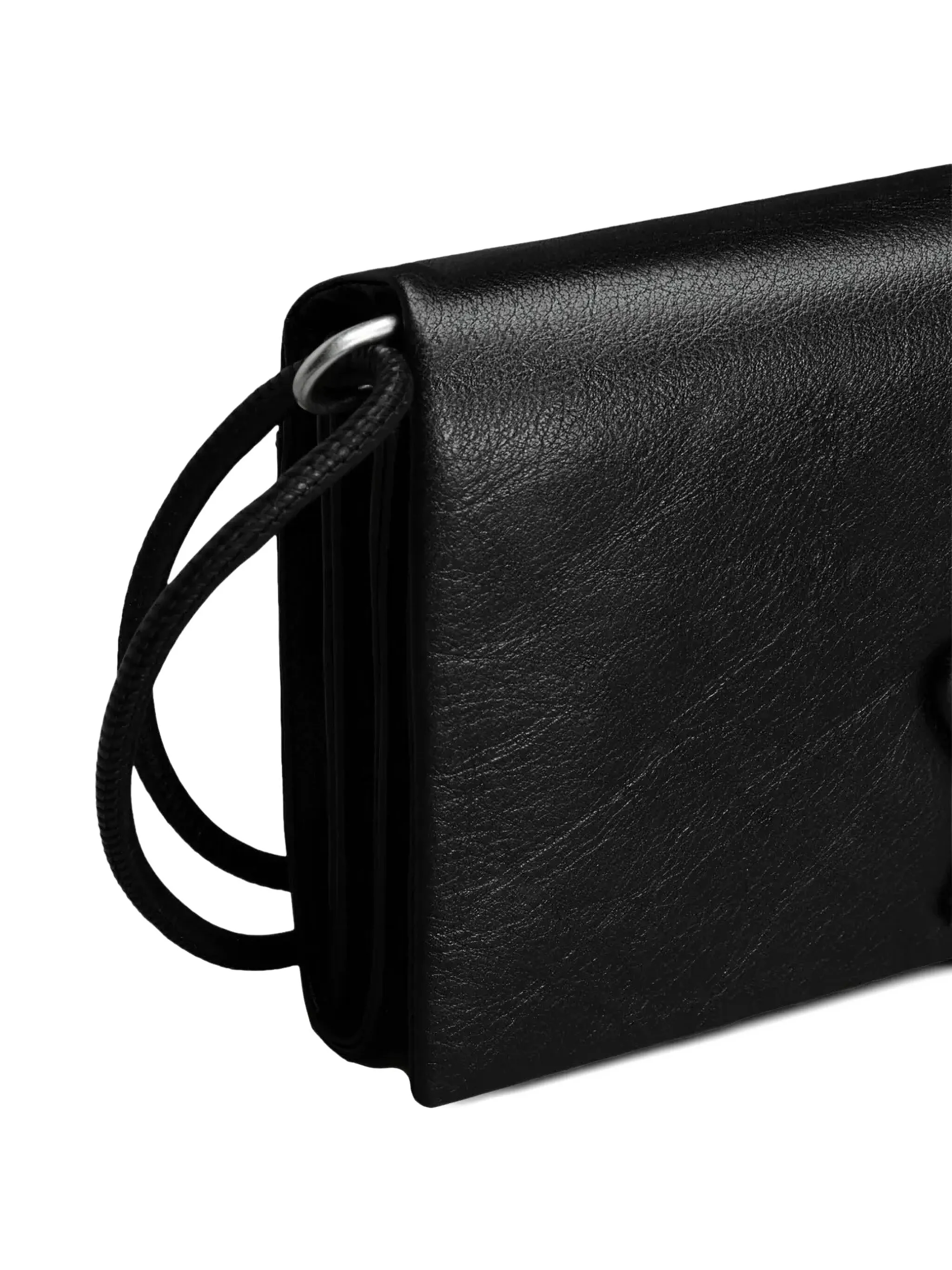 Ami Wallets Black ULL164AL0052001 (AMI Paris / 財布・カードケース ) | AMI Paris (アミパリス)(2)