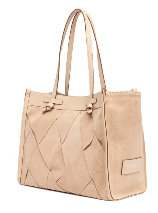 Chiarini Bags.. BS12380SNMRKNUDE (GIANNI CHIARINI / トートバッグ ) | GIANNI CHIARINI (ジャンニ キアリーニ)(1)