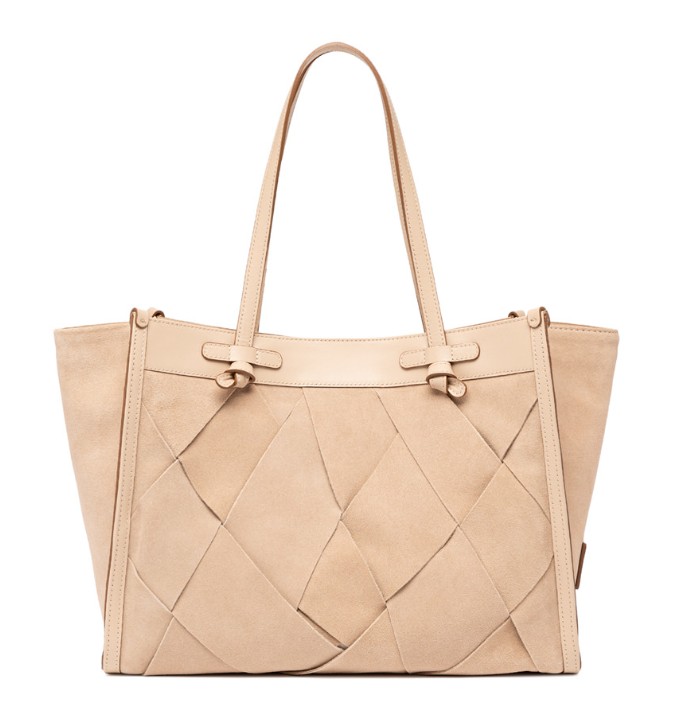 Chiarini Bags.. BS12380SNMRKNUDE (GIANNI CHIARINI / トートバッグ ) | GIANNI CHIARINI (ジャンニ キアリーニ)(2)