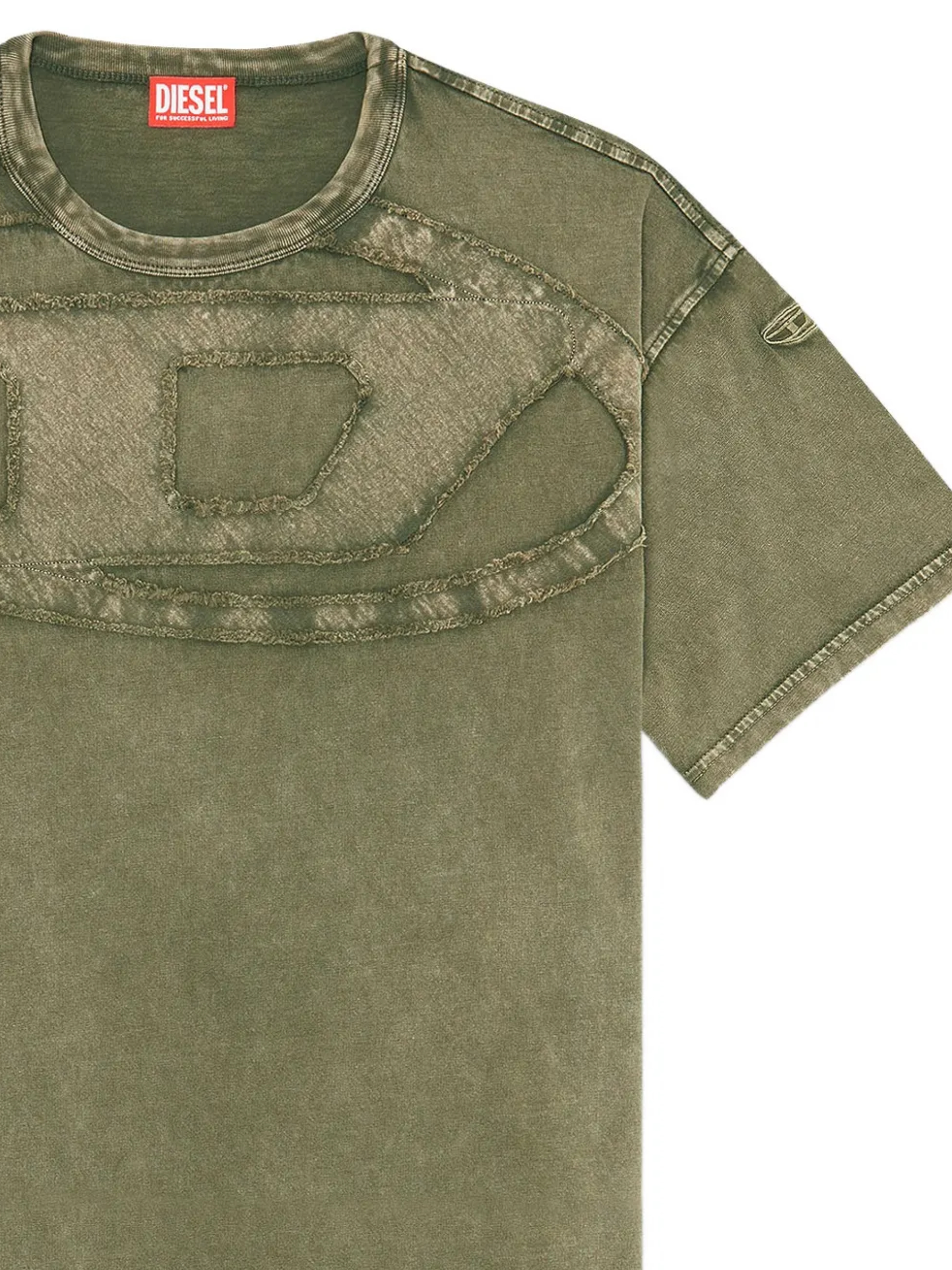 Diesel T-shirts and Polos A195450HGBX5AFA (Diesel / Tシャツ・カットソー ) | Diesel (ディーゼル)(1)