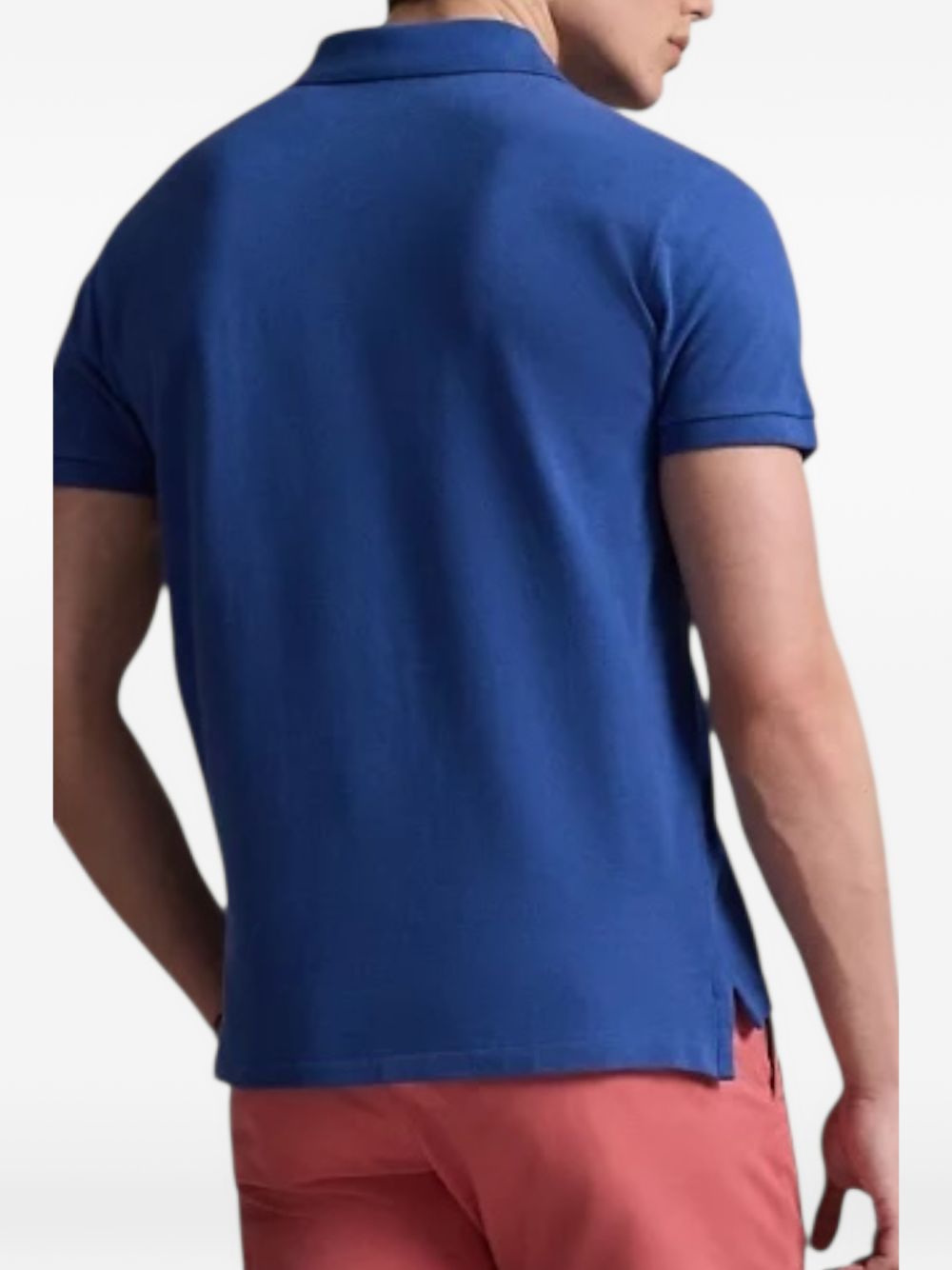 Ralph Lauren T-shirts and Polos 710680784520DUSTYAZURECREAMPP (RALPH LAUREN / ポロシャツ ) | RALPH LAUREN (ラルフ ローレン)(2)