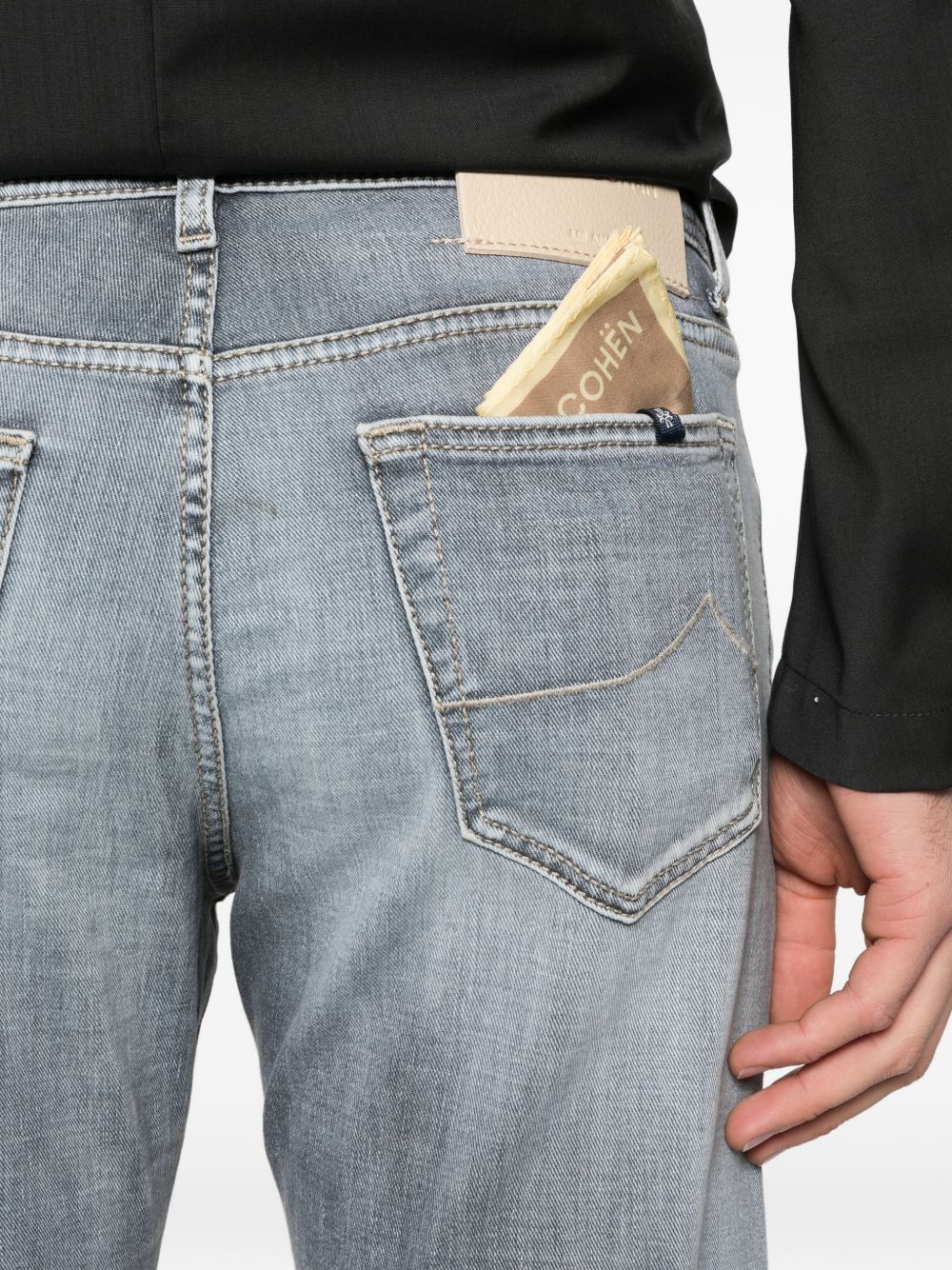 Jacob Cohen Jeans Blue JUMQE004053S4126V2700D (JACOB COHEN / ジーンズ ) | JACOB COHEN (ヤコブ コーエン)(1)