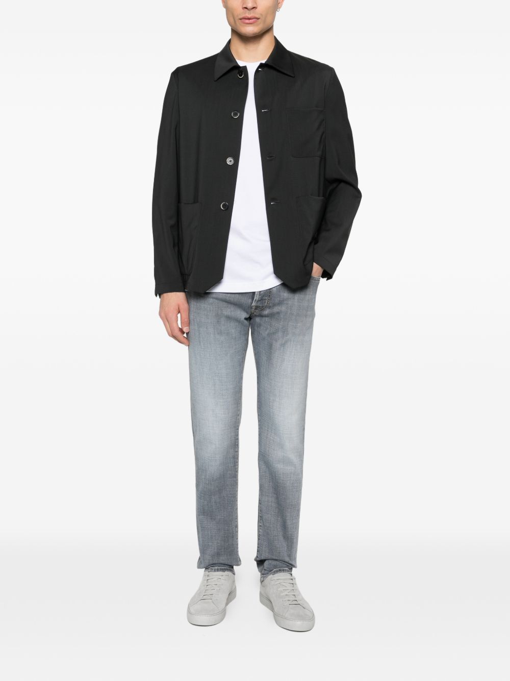 Jacob Cohen Jeans Blue JUMQE004053S4126V2700D (JACOB COHEN / ジーンズ ) | JACOB COHEN (ヤコブ コーエン)(2)