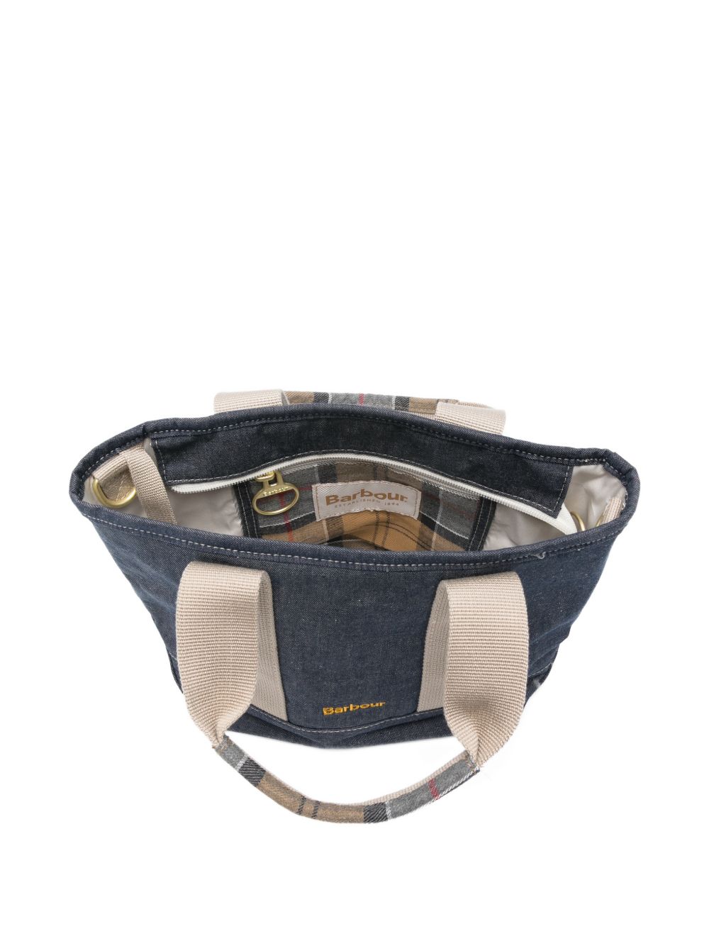 Barbour Bags.. Blue LBA0539LBAIN71 (Barbour / トートバッグ ) | Barbour (バブアー)(4)