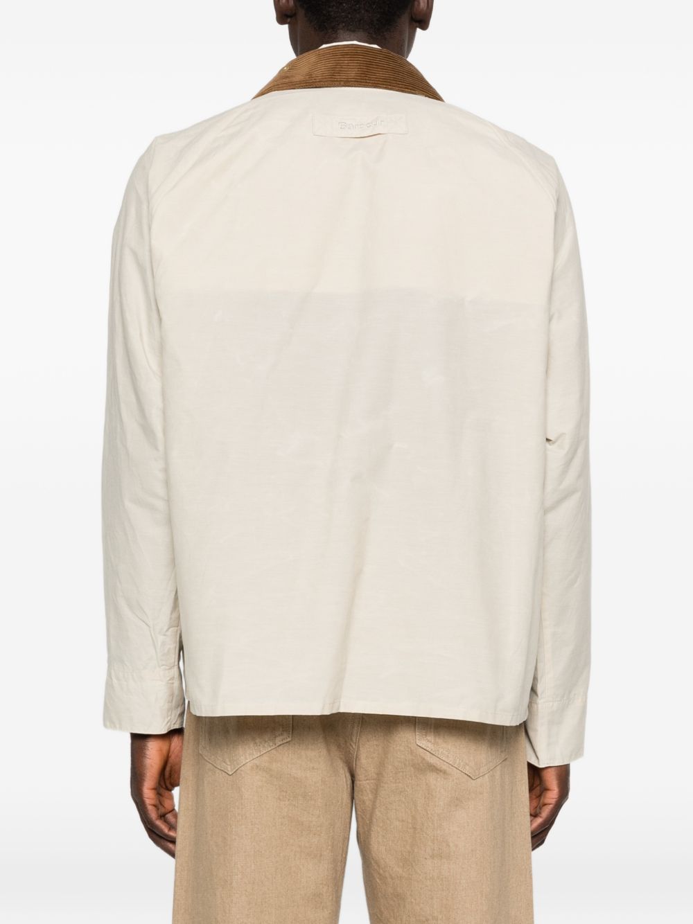 Barbour Jackets Beige MCA1098MCACR31 (Barbour / カジュアルジャケット ) | Barbour (バブアー)(3)