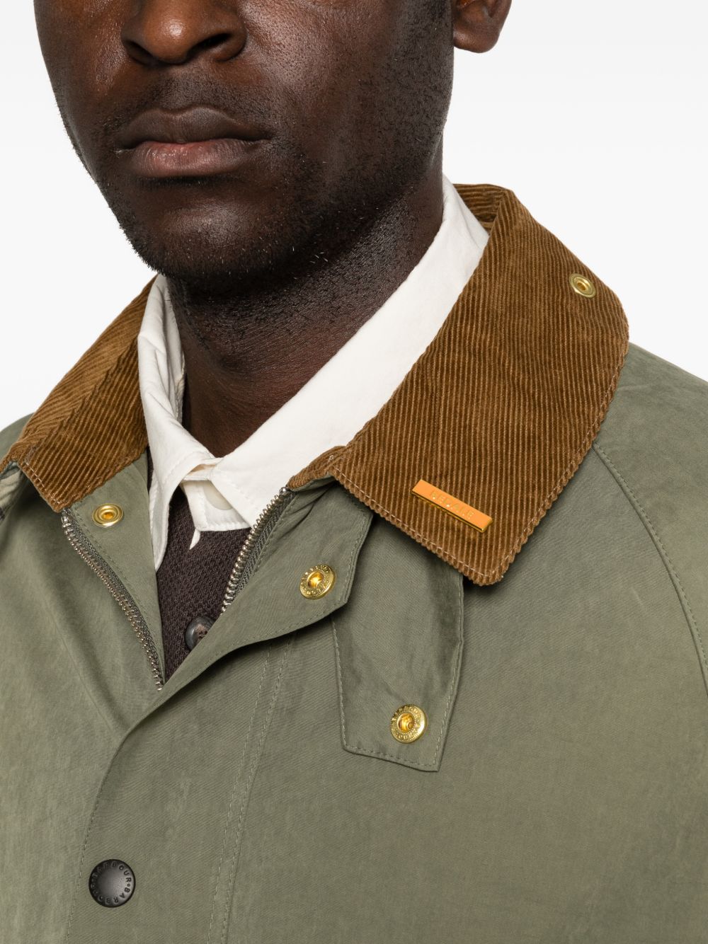Barbour Jackets Green MCA1091MCAGN51 (Barbour / カジュアルジャケット ) | Barbour (バブアー)(2)