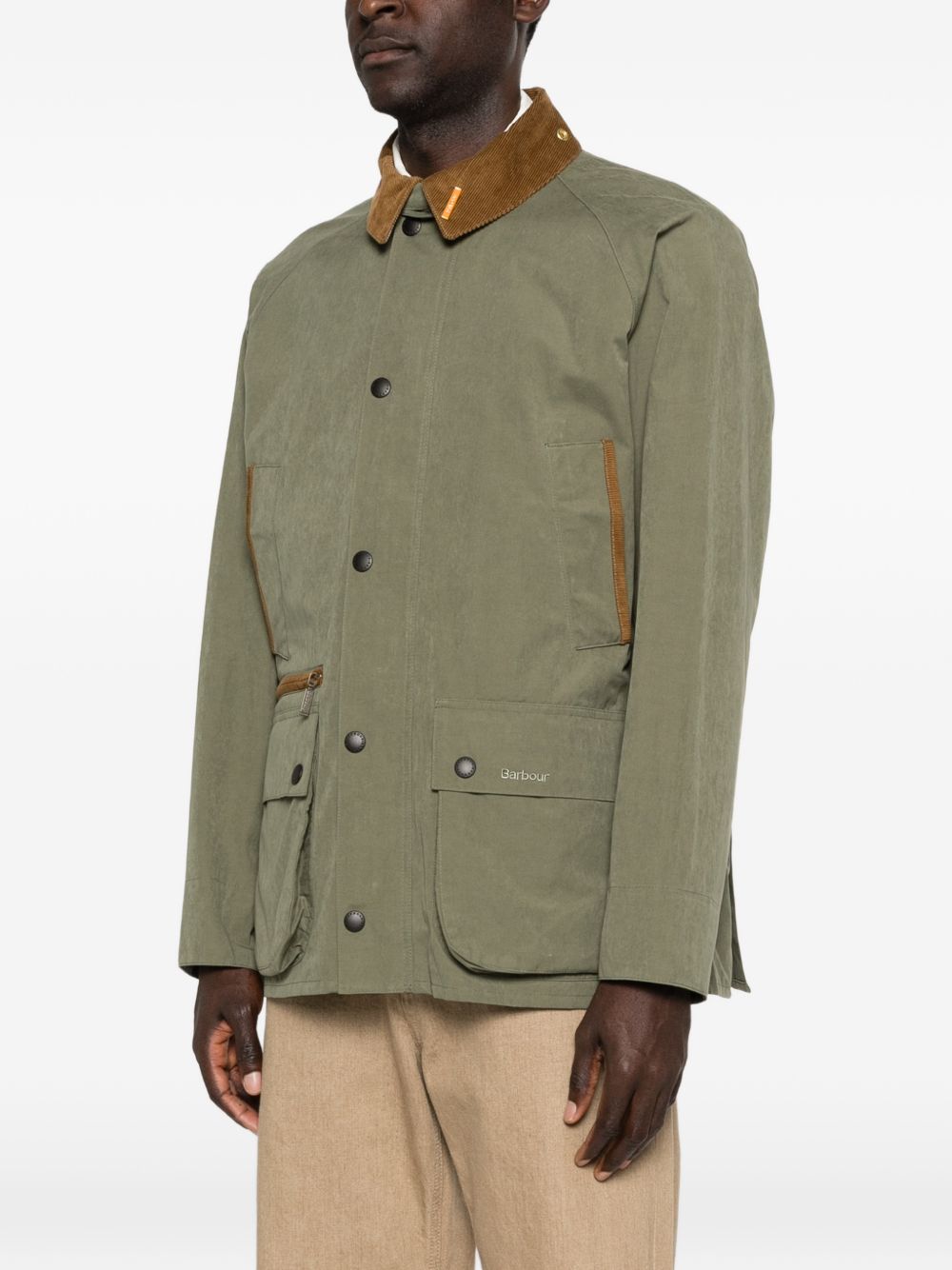 Barbour Jackets Green MCA1091MCAGN51 (Barbour / カジュアルジャケット ) | Barbour (バブアー)(3)