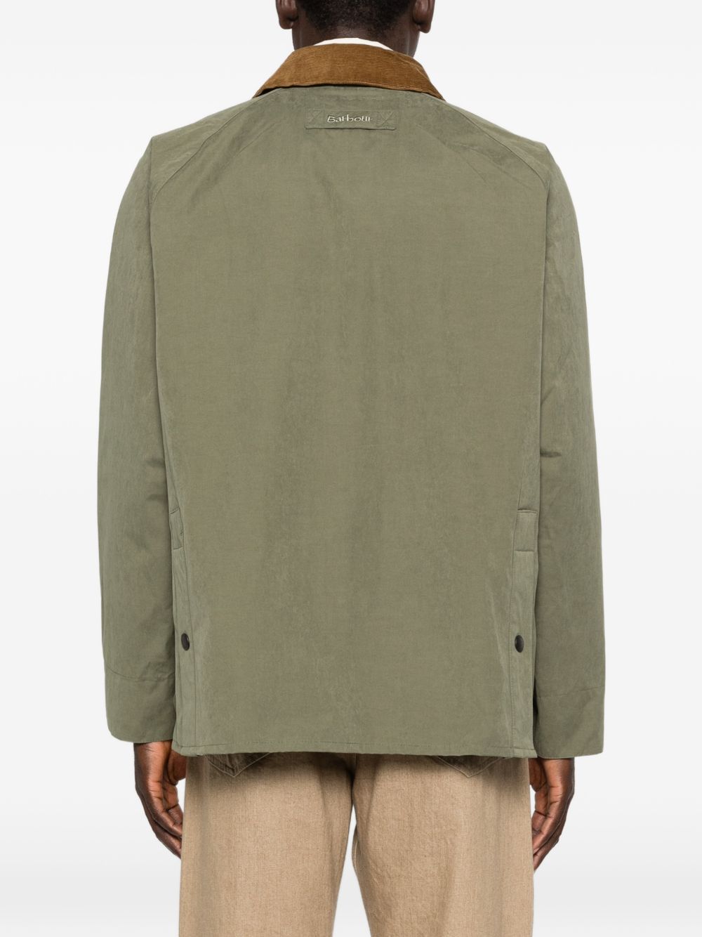 Barbour Jackets Green MCA1091MCAGN51 (Barbour / カジュアルジャケット ) | Barbour (バブアー)(4)