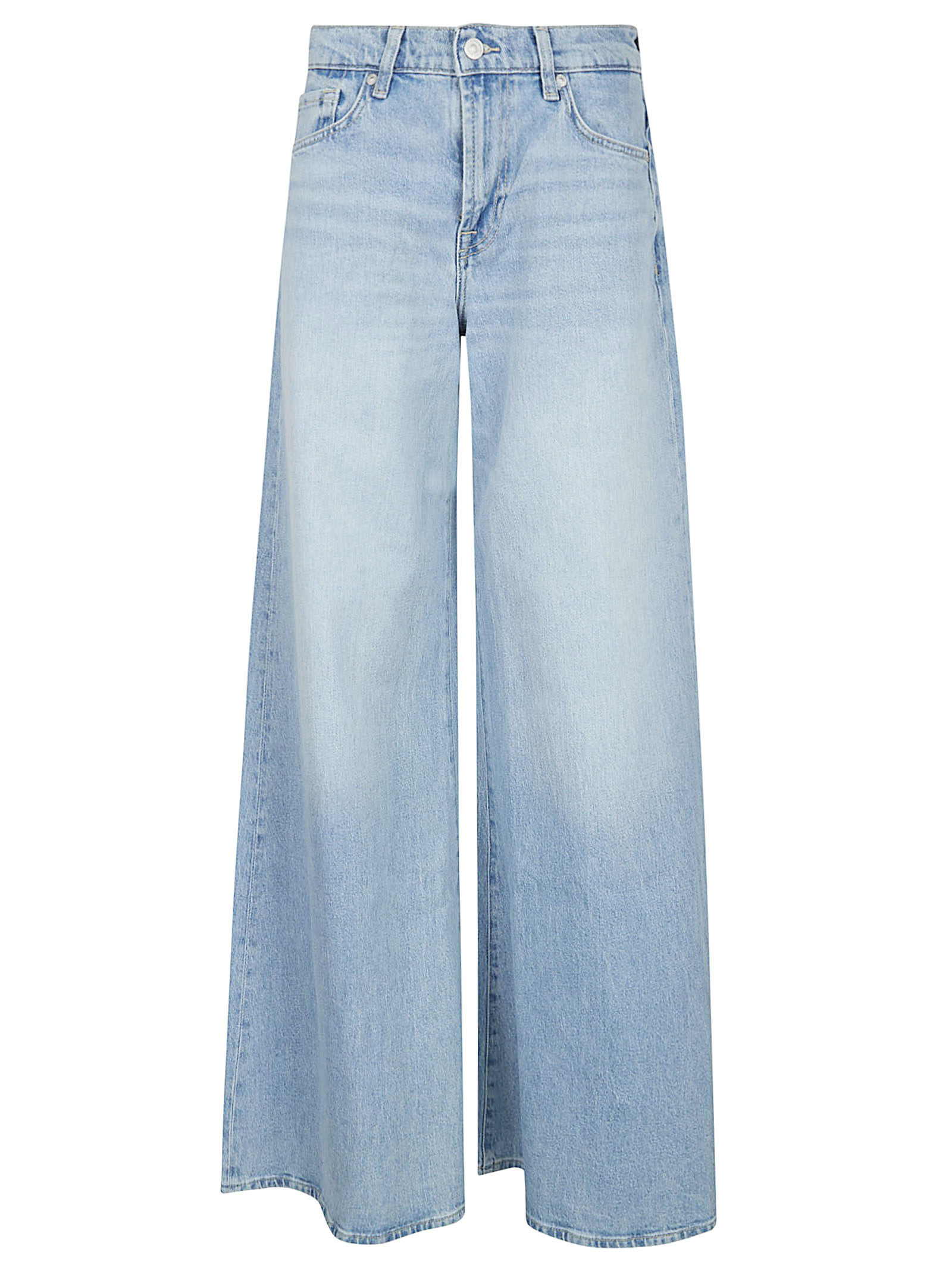 WILLOW WIDE 7UH10C10U71ZW (7 for all mankind / ジーンズ ) | 7 for all mankind (セブンフォーオールマンカインド)