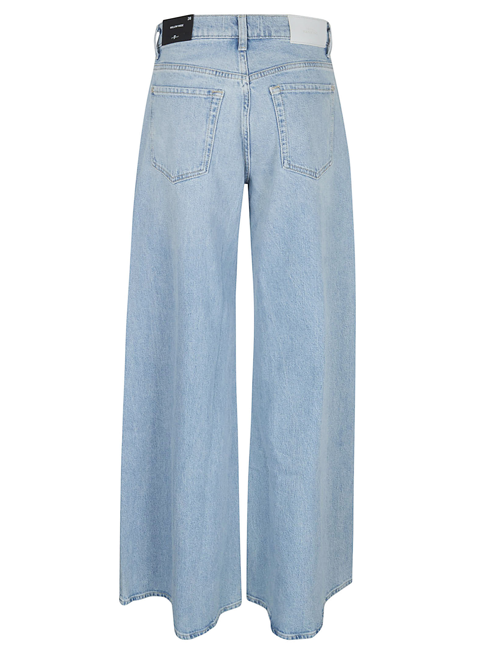 WILLOW WIDE 7UH10C10U71ZW (7 for all mankind / ジーンズ ) | 7 for all mankind (セブンフォーオールマンカインド)(2)