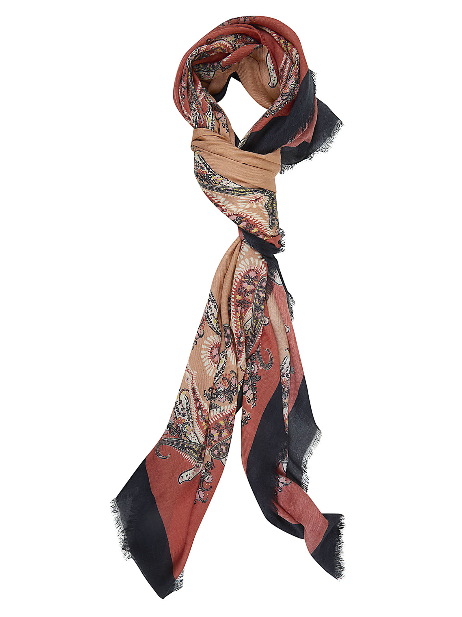 WOMEN`S AIDA SHAWL 140X140 ST WAYA0001AKD84X0875 (ETRO / スカーフ・マフラー ) | ETRO (エトロ)(1)