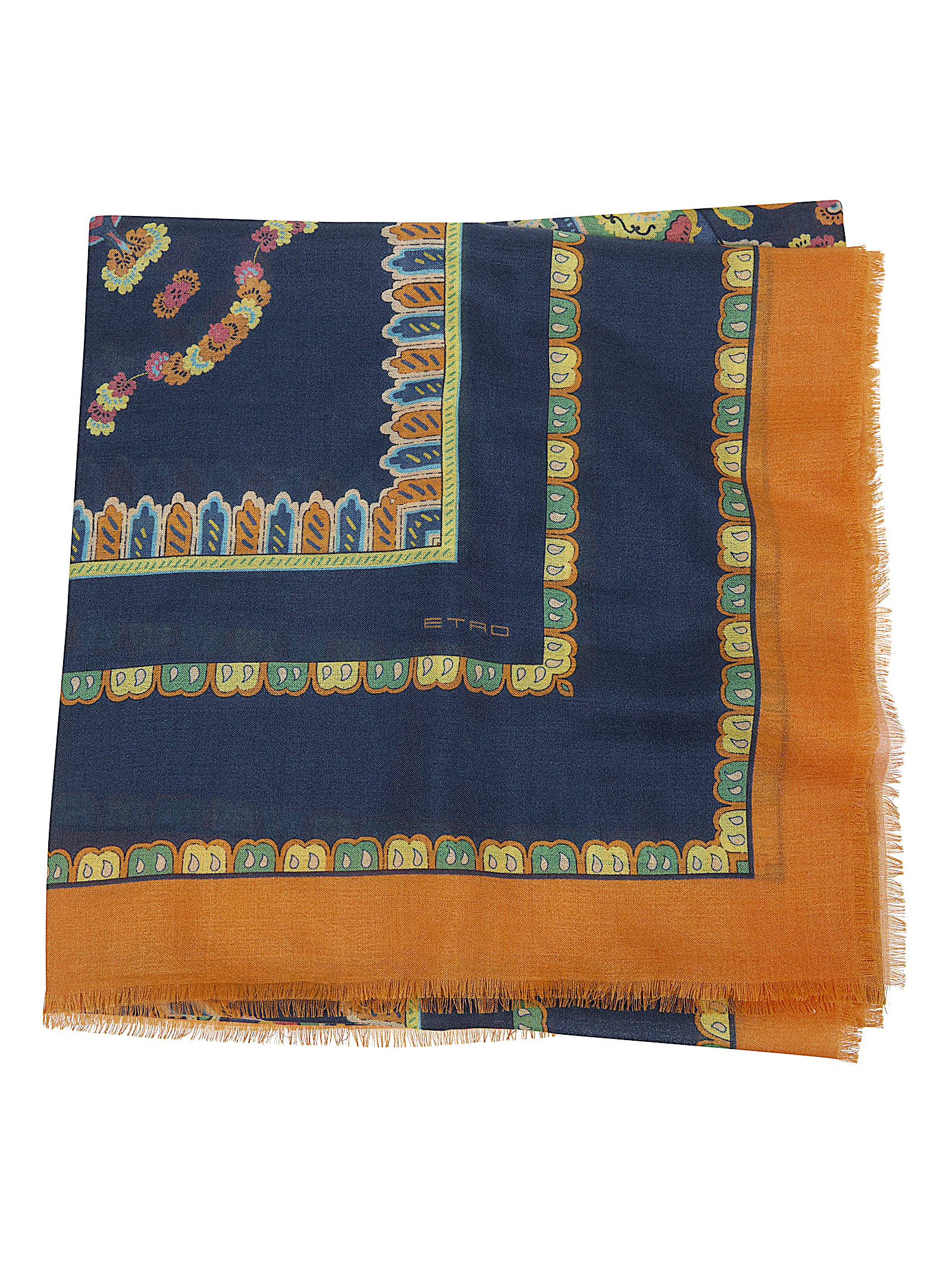 WOMEN`S AIDA SHAWL 140X140 ST WAYA0001AKD95X0883 (ETRO / スカーフ・マフラー ) | ETRO (エトロ)