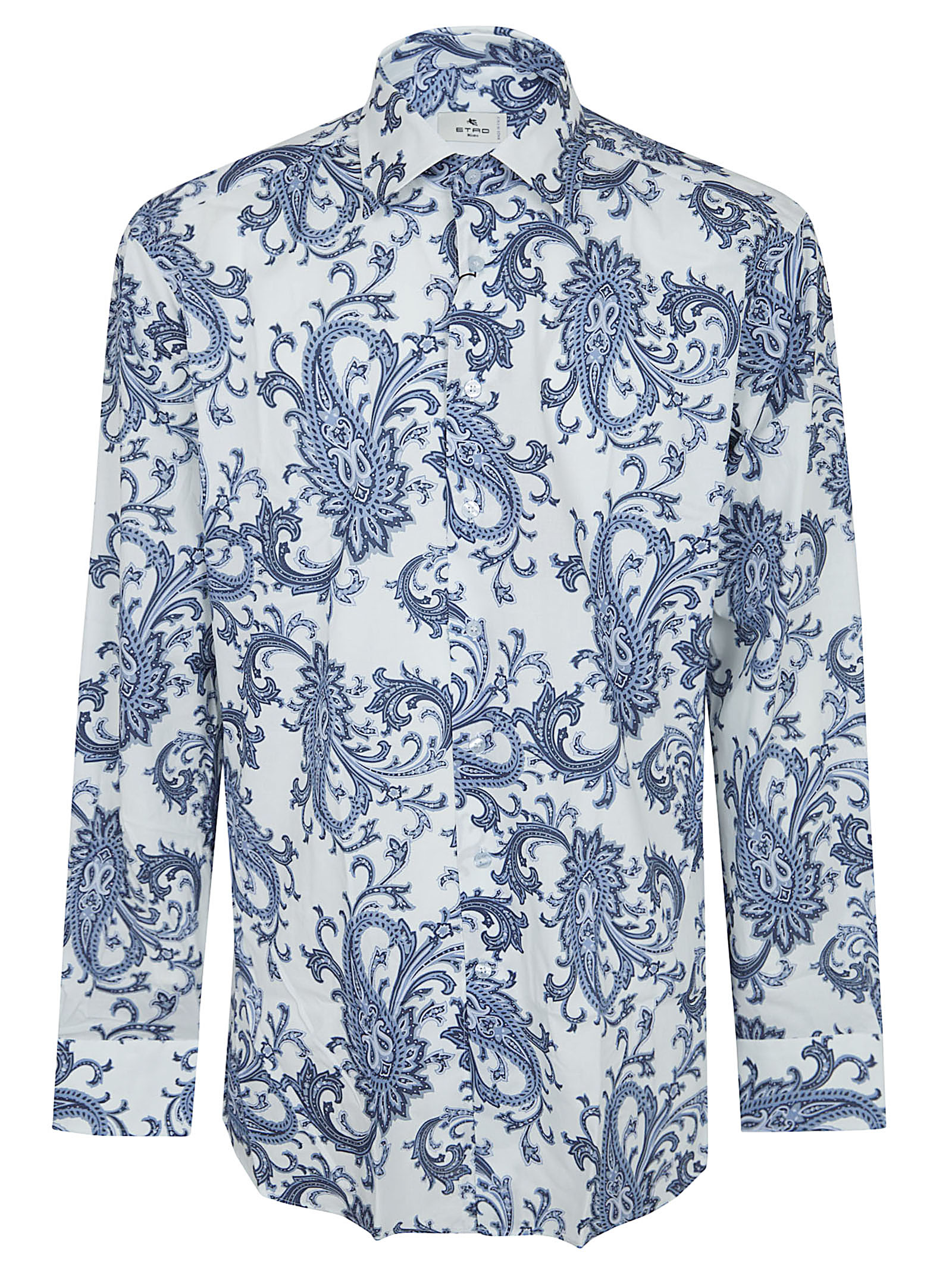 ROMA 8 P.C. SHIRT MRIB002599SAEG7X0800 (ETRO / シャツ・ブラウス ) | ETRO (エトロ)