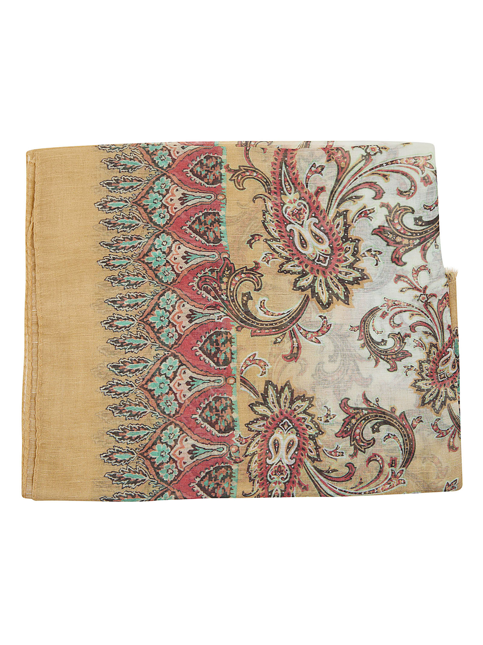 MEN`S ORFEO SCARF 70X201 MATA0038AKG98S9850 (ETRO / スカーフ・マフラー ) | ETRO (エトロ)