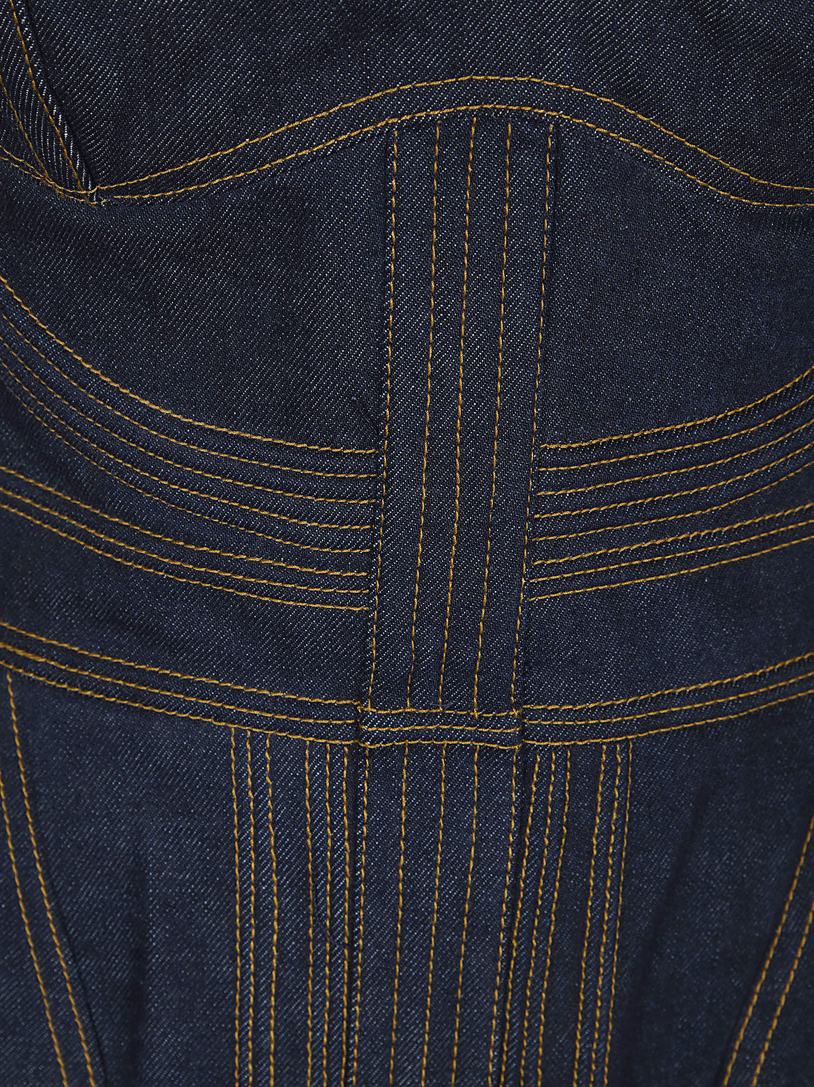 Rebellion Corded Denim Corset 7255TC261NHTSKY (ZIMMERMANN / タンクトップ・キャミソール ) | ZIMMERMANN (ジマーマン)(1)